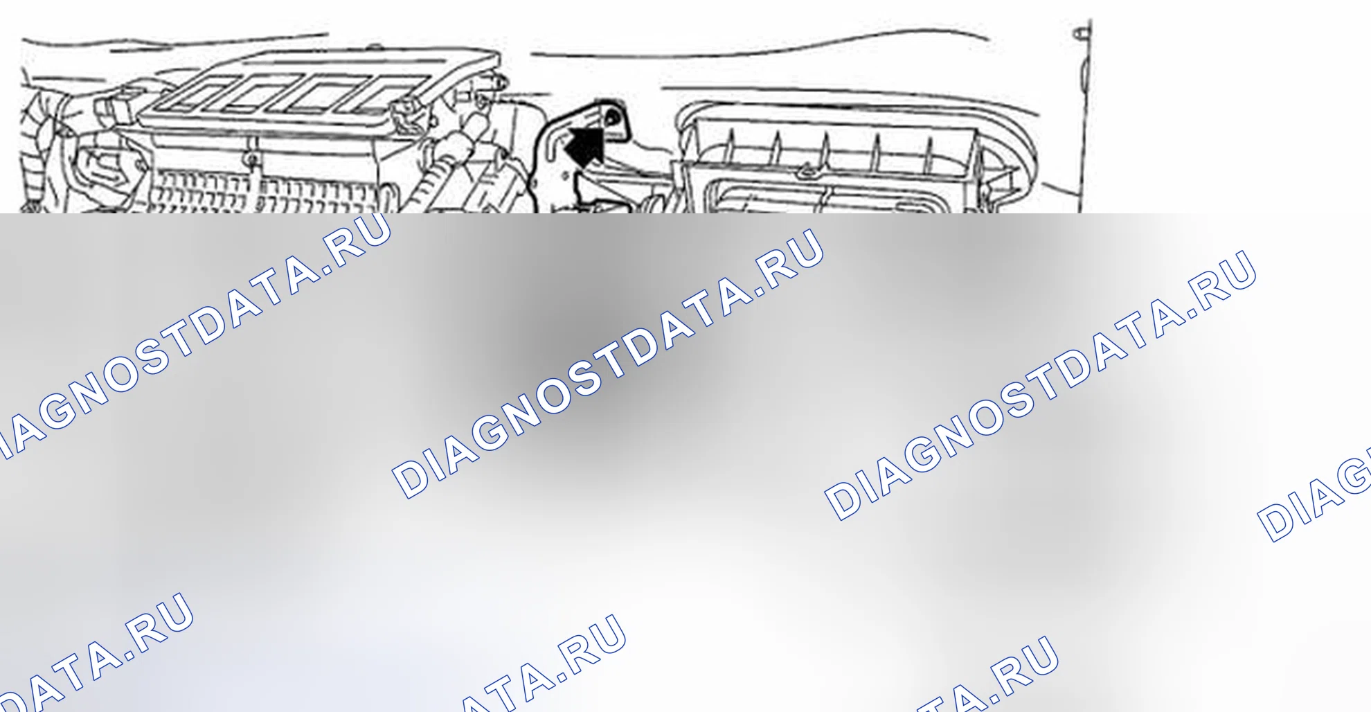 Рис. 30. Subaru Legacy BM/BR рестайлинг