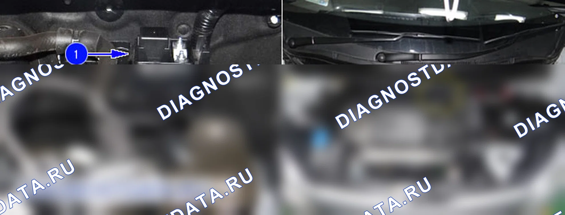 P0670: Реле свечения - неисправность цепи. Hyundai GRAND i10/Xcent BA