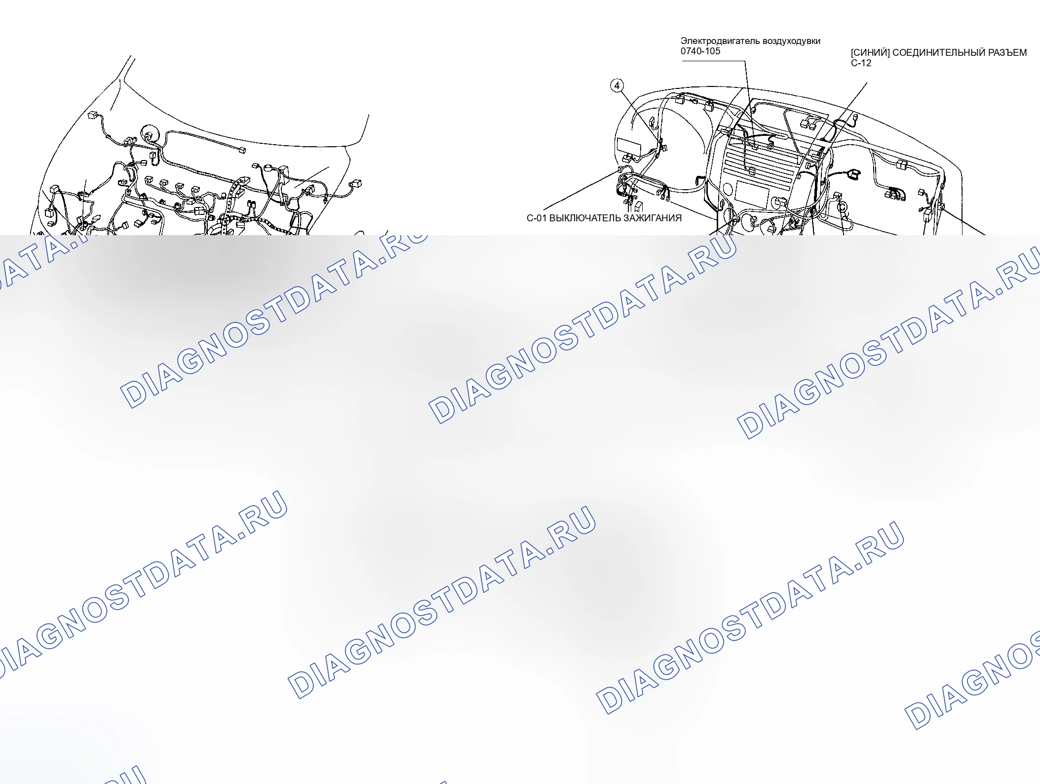 Рис. 24. Mazda 5 I