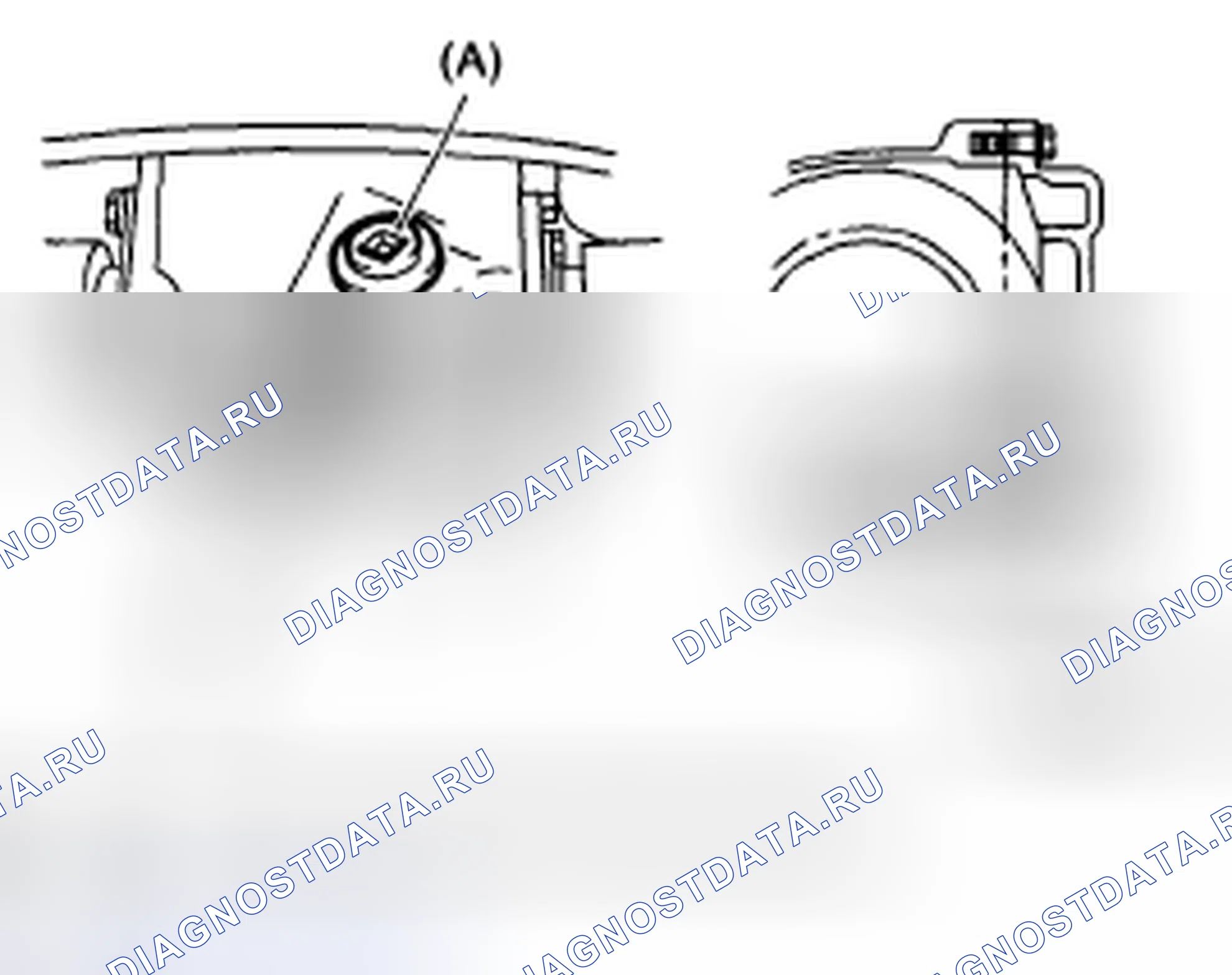 Рис. 114: ЗАДНИЙ ДИФФЕРЕНЦИАЛ. Subaru Outback BP рестайлинг