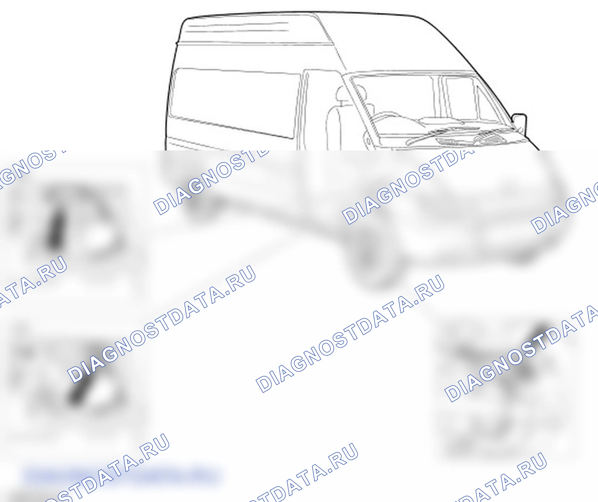 Стояночный тормоз: описание и работа. Ford Transit VII