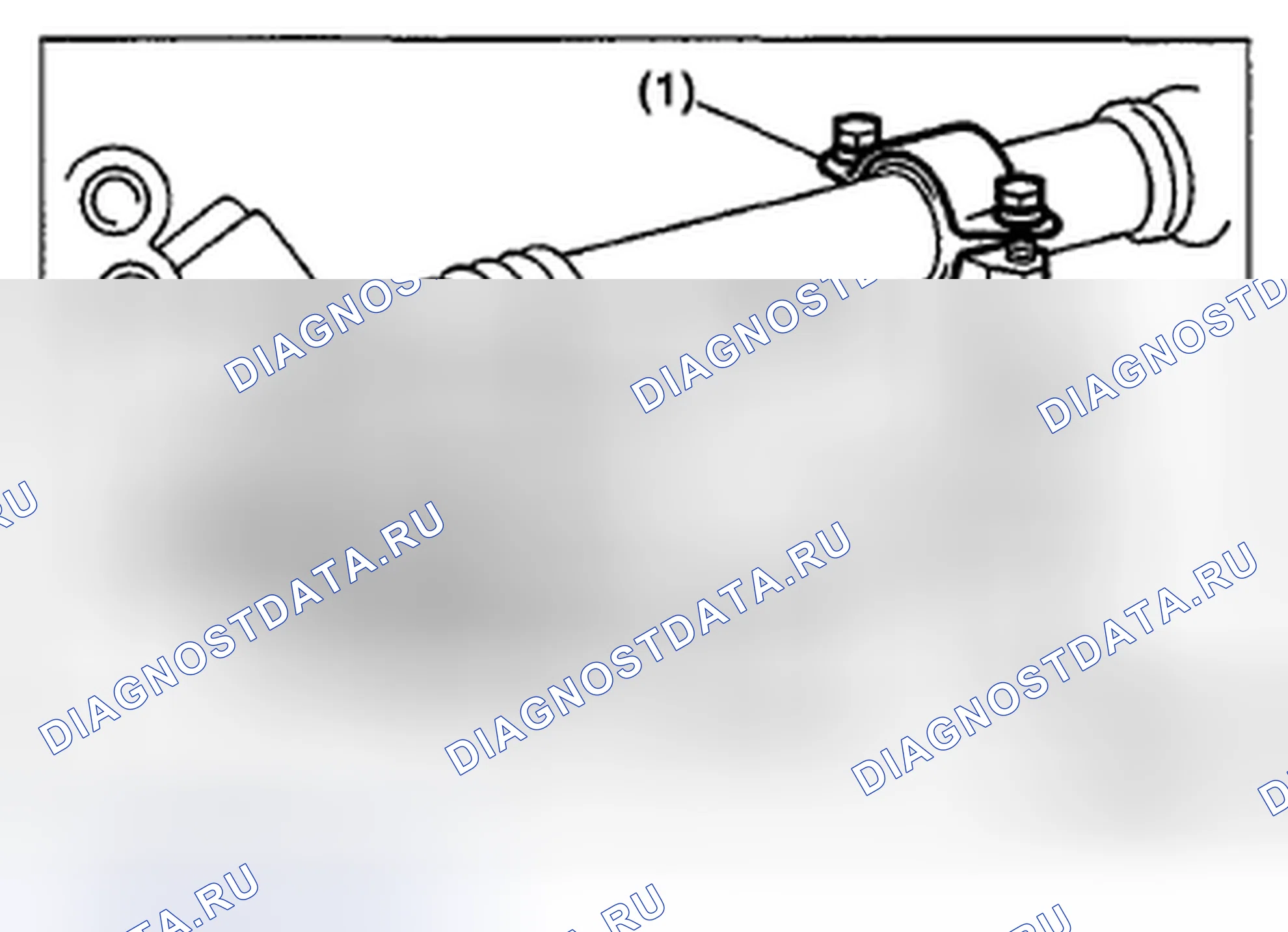 Рис. 55: РЕГУЛИРУЮЩИЙ КЛАПАН. Subaru Impreza GH