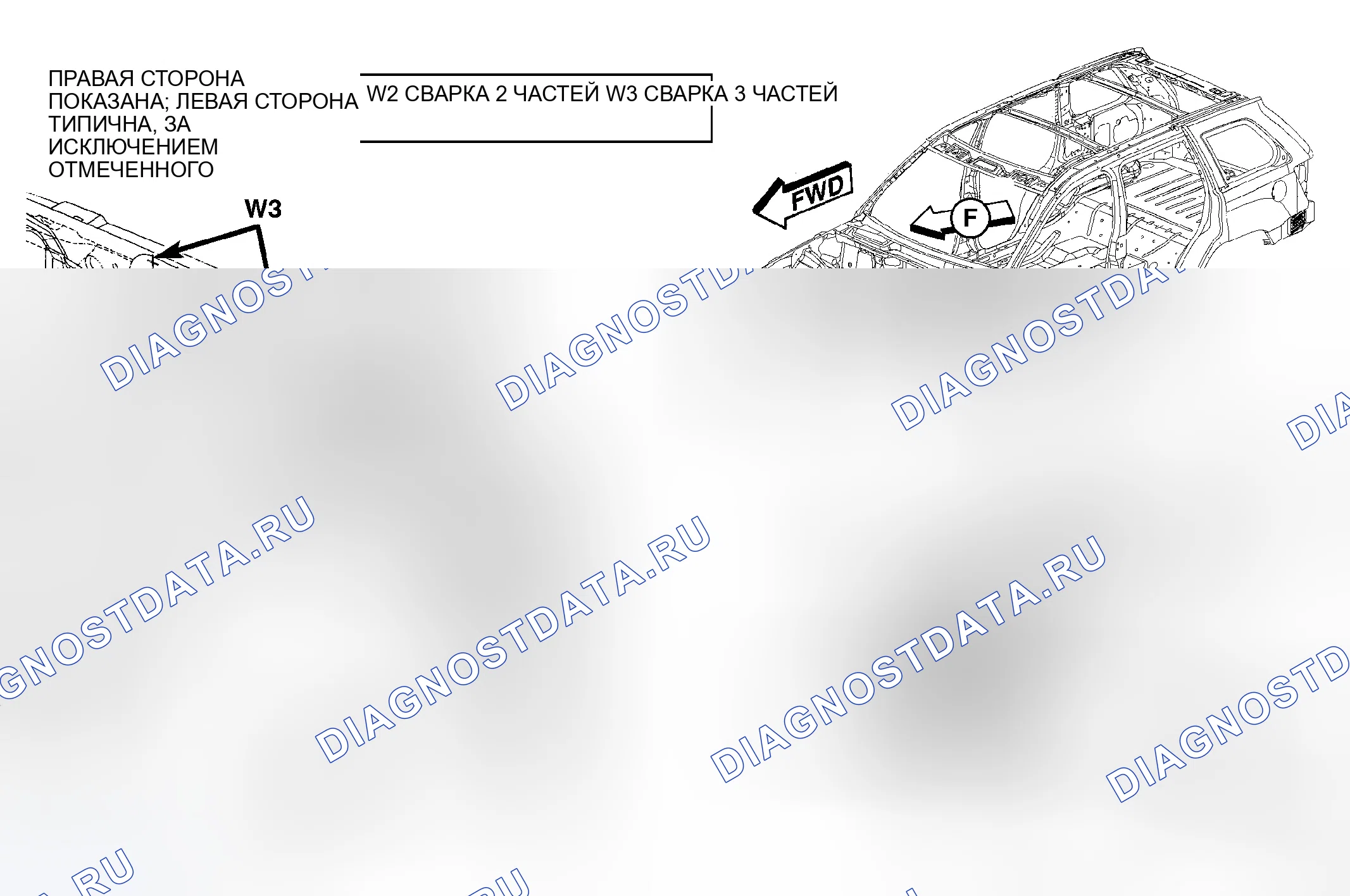 Рис. 161. Jeep Grand Cherokee WK
