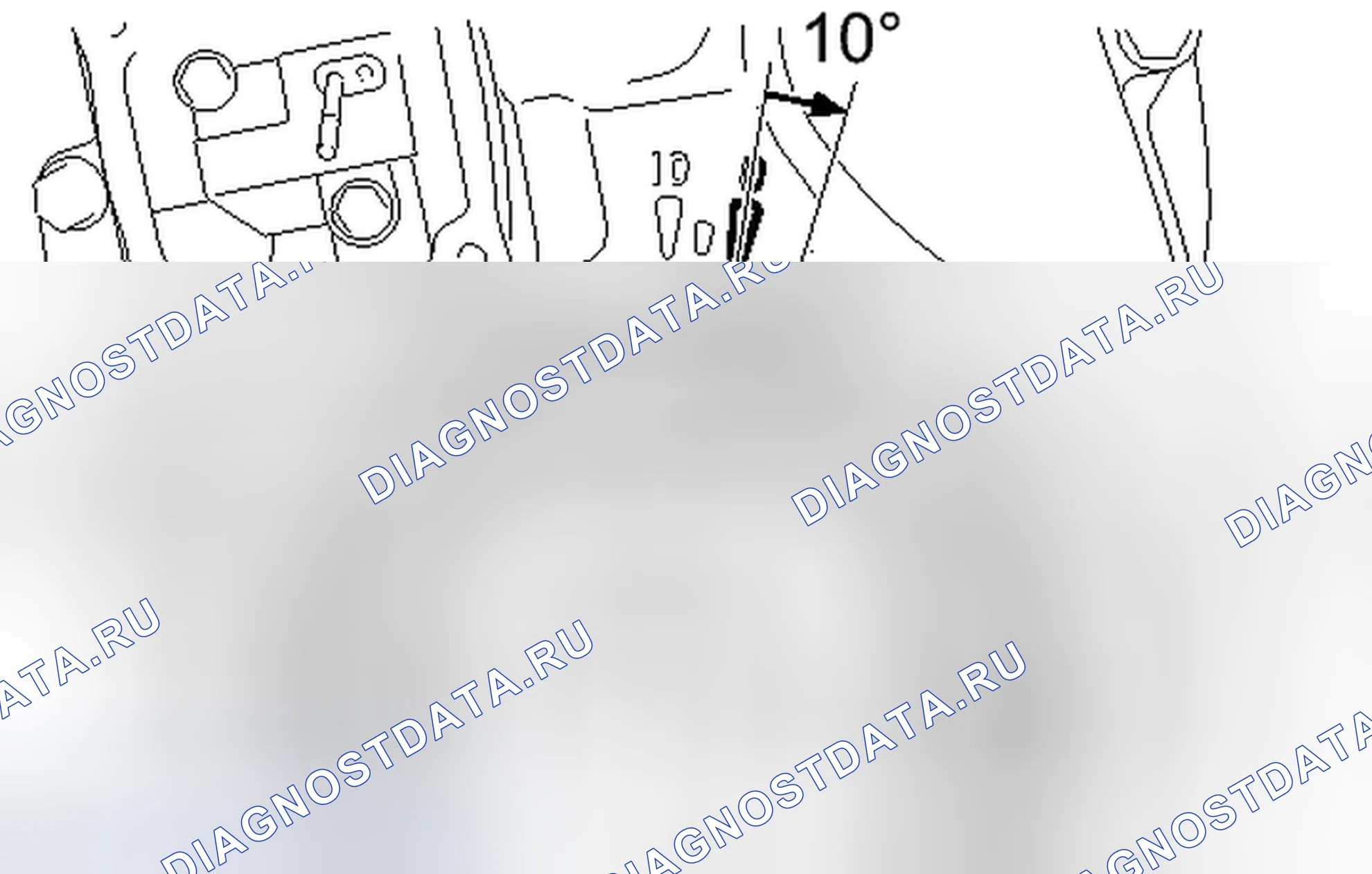Рис. 44. Toyota Avalon XX40