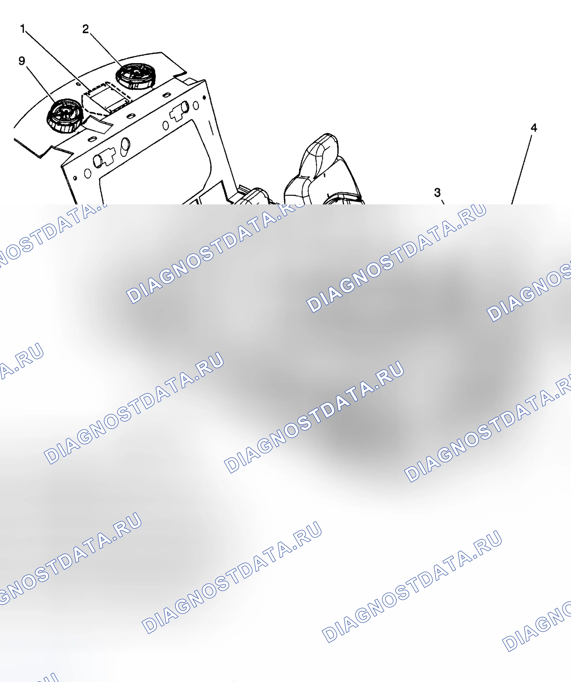 Рис. 33. Buick LaCrosse I