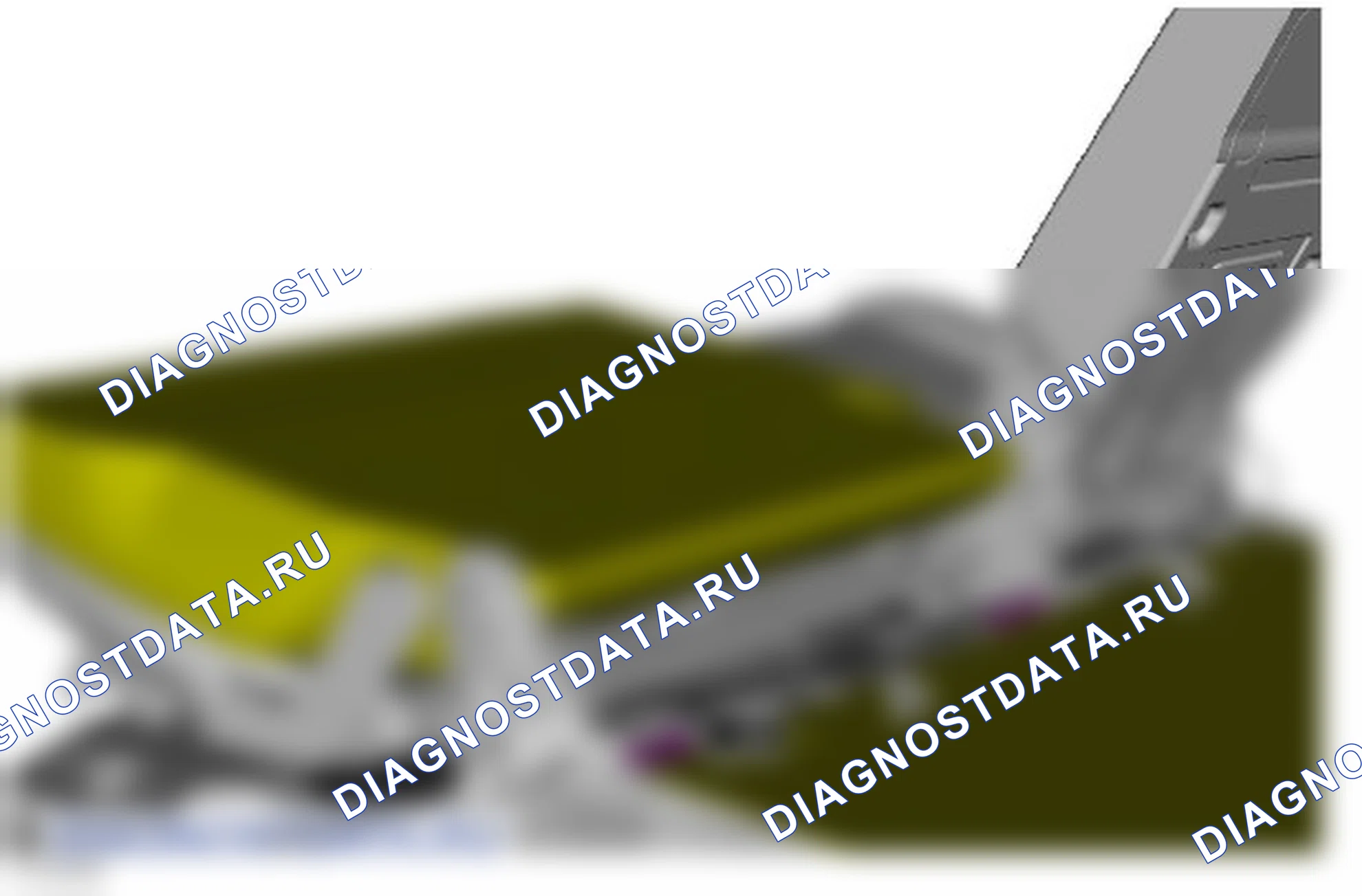 Кресло заднее левое: описание и работа. Ford Grand C-MAX II рестайлинг