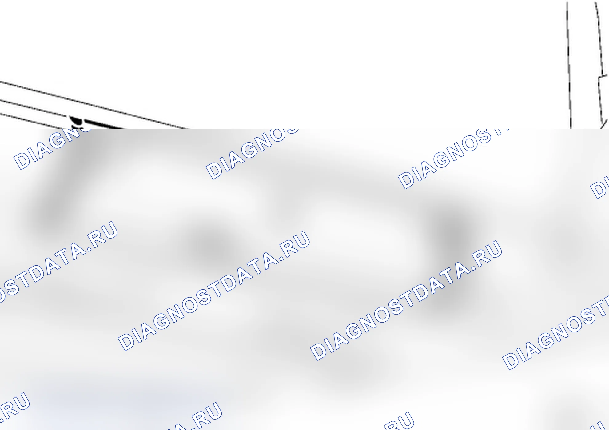 Общее описание усилителя панели порога — вариант 2. Renault Scenic II
