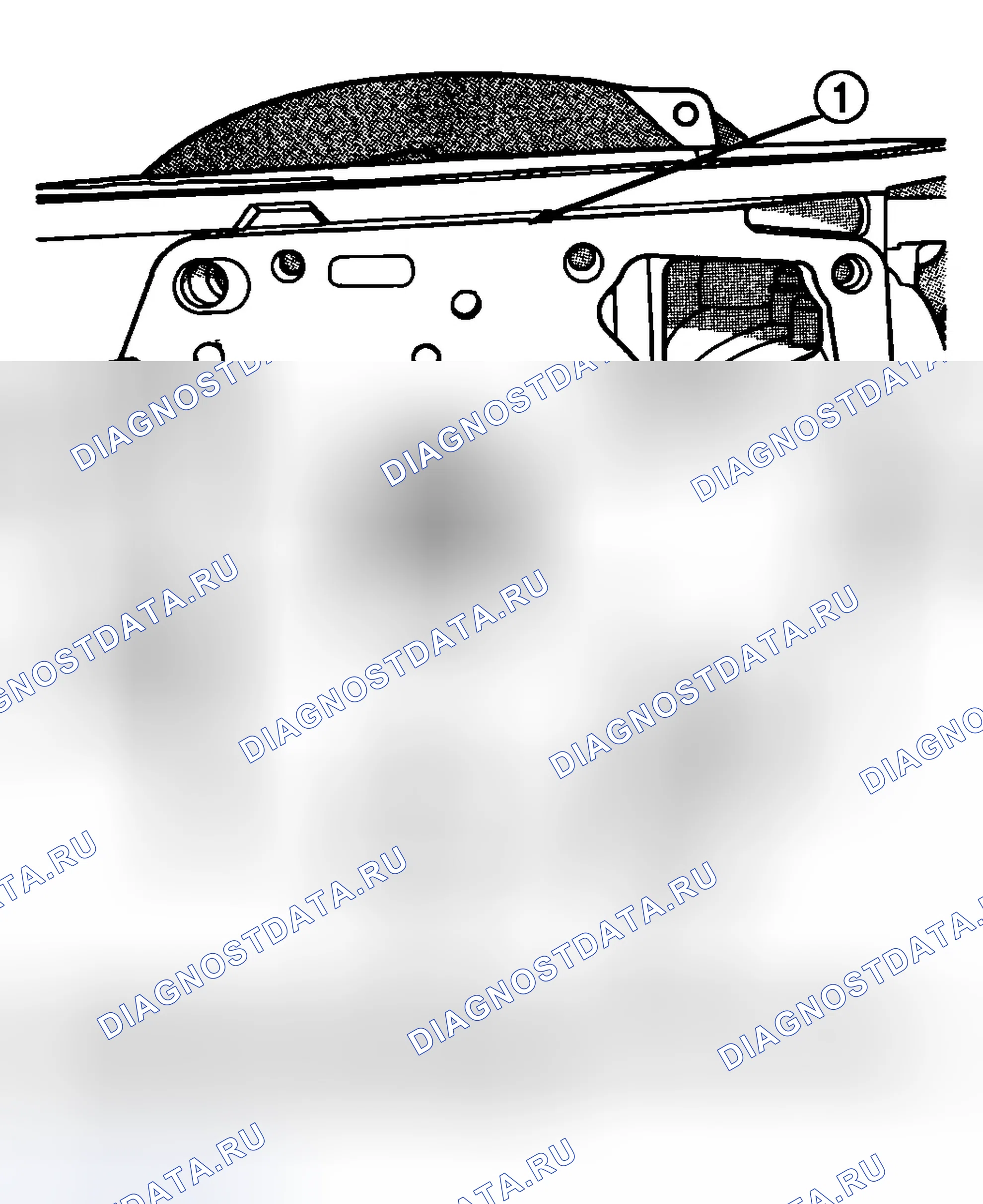 Рис. 593. Dodge Pickup R1500 