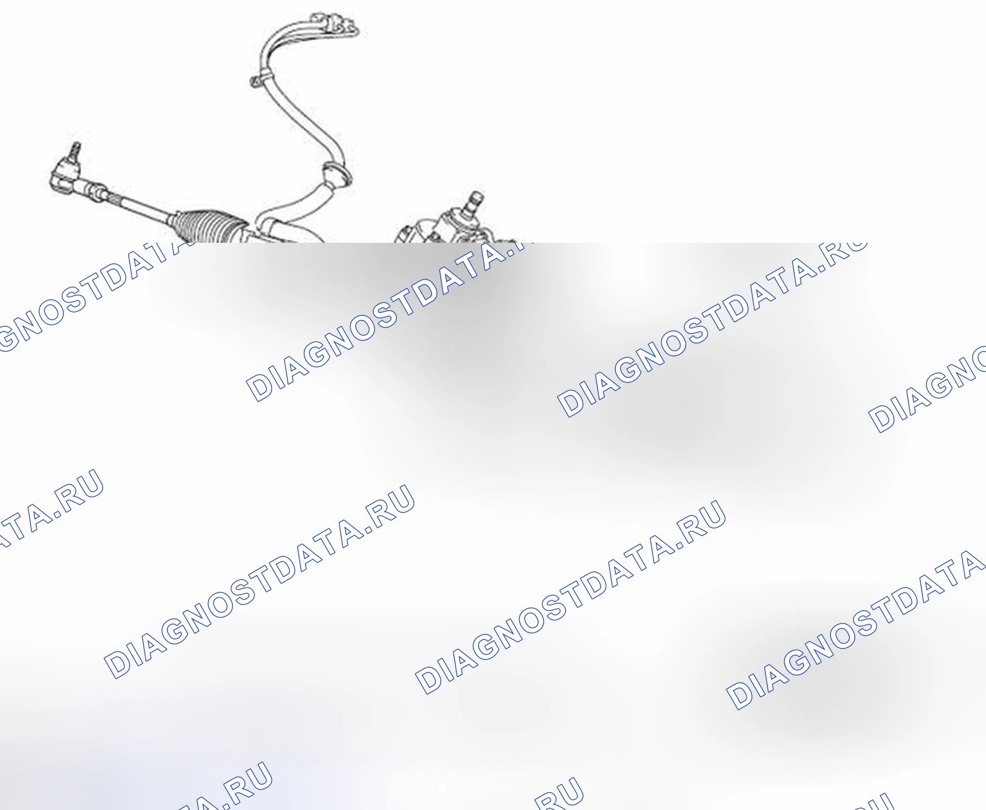 Рис. 6: РАЗБОРКА И СБОРКА. Mitsubishi Lancer Ralliart X рестайлинг