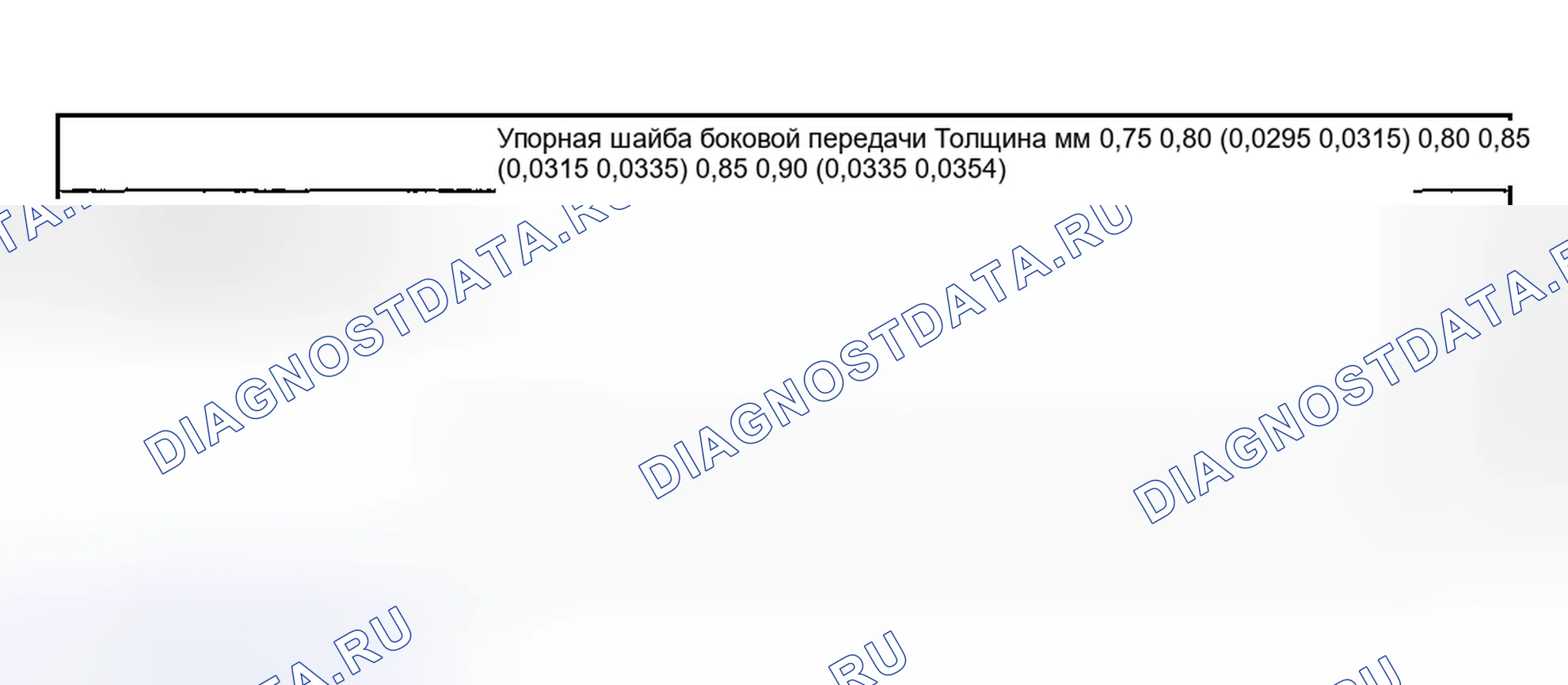 Рис. 66. Subaru Impreza GD/GC/GG рестайлинг
