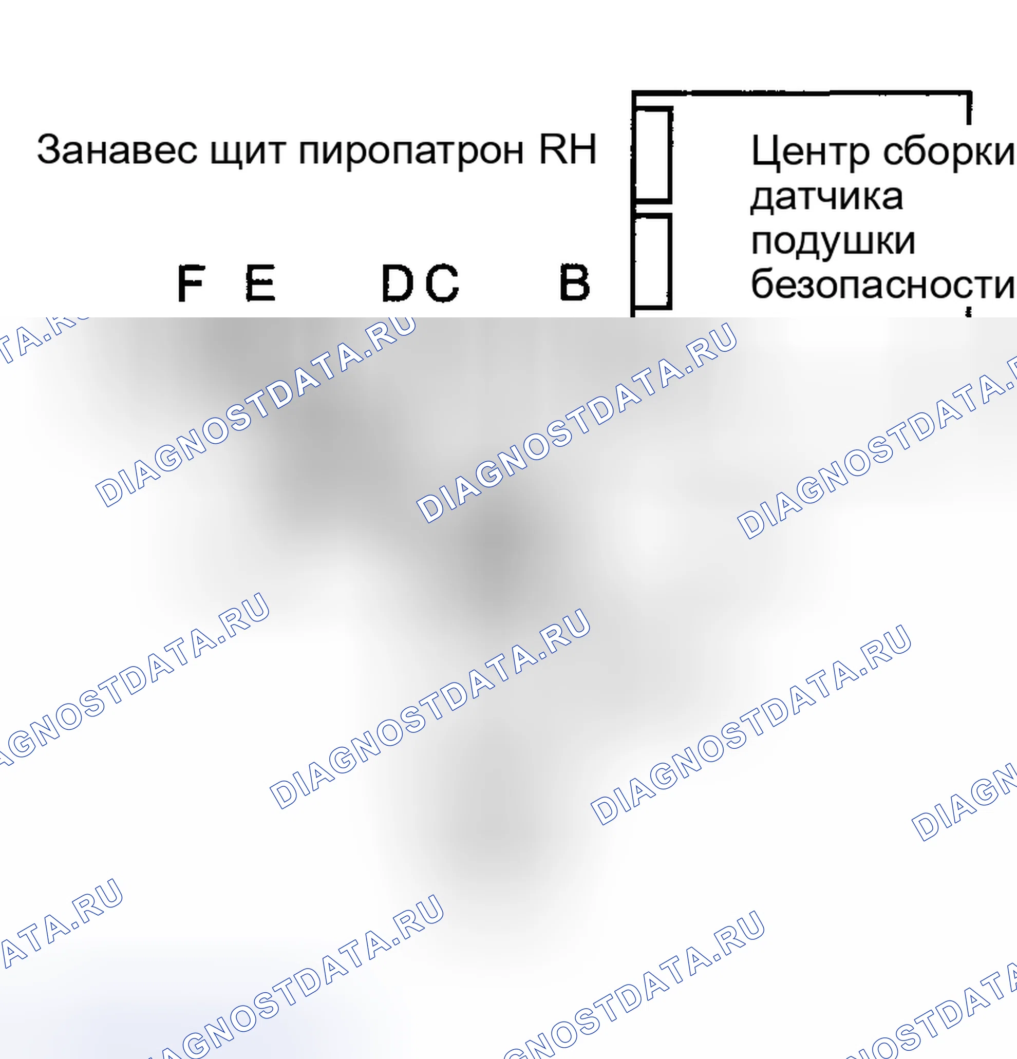 Рис. 252. Toyota Highlander I рестайлинг