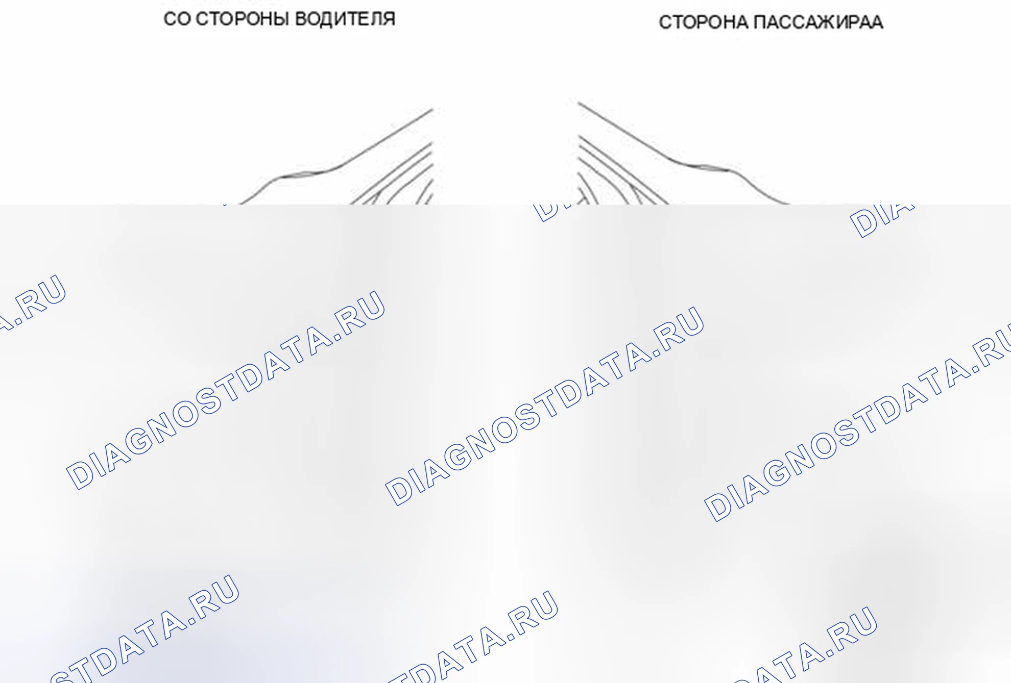 Рис. 61. Mazda 3 BL рестайлинг
