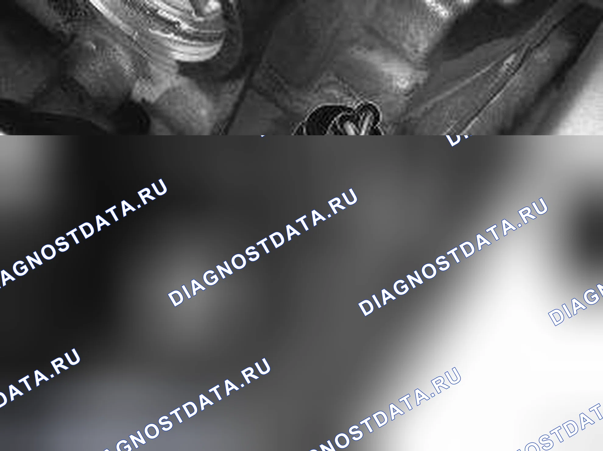 Рис. 742: Демонтаж датчика. Volvo C70 I