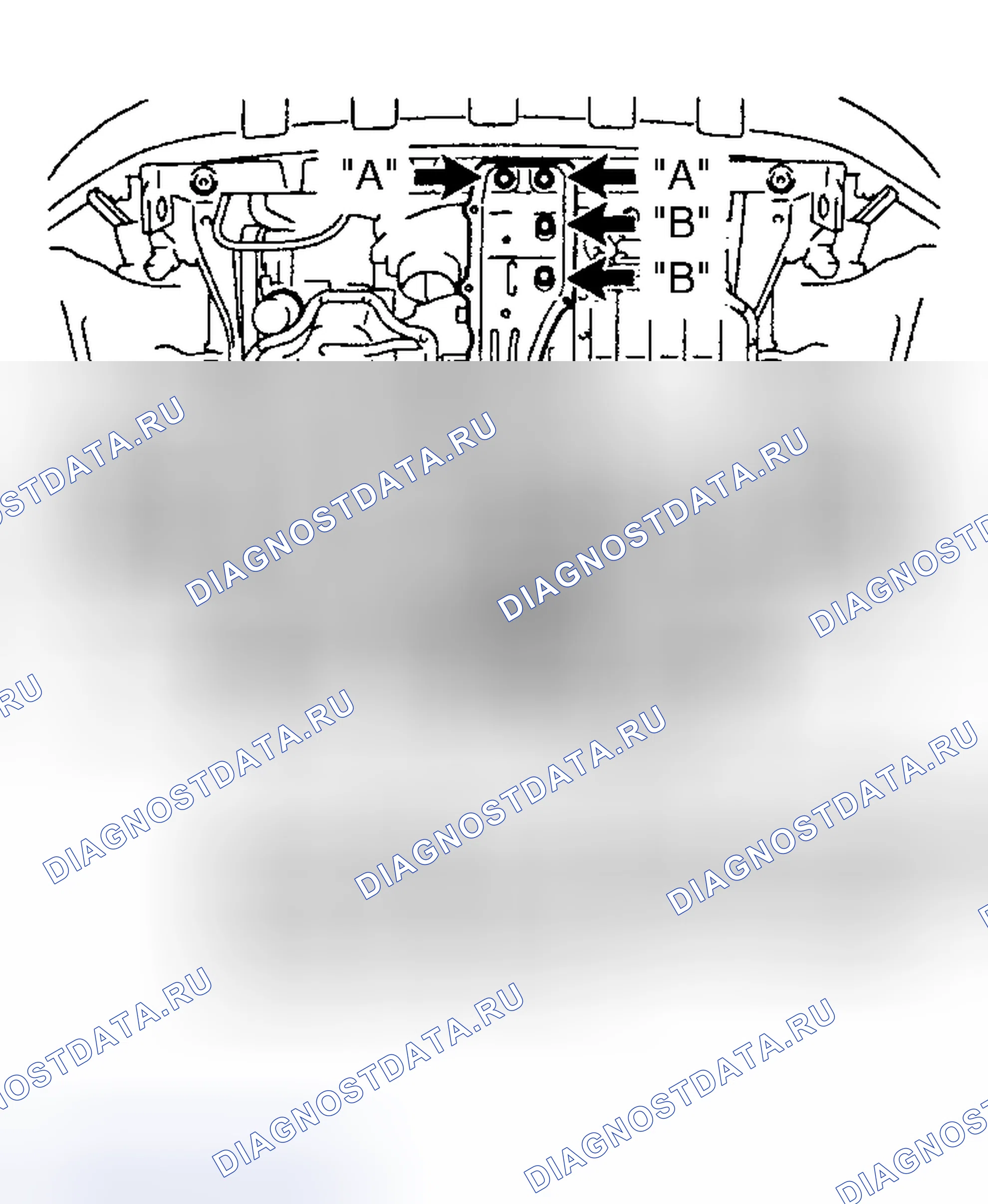 Рис. 24. Toyota Prius I рестайлинг