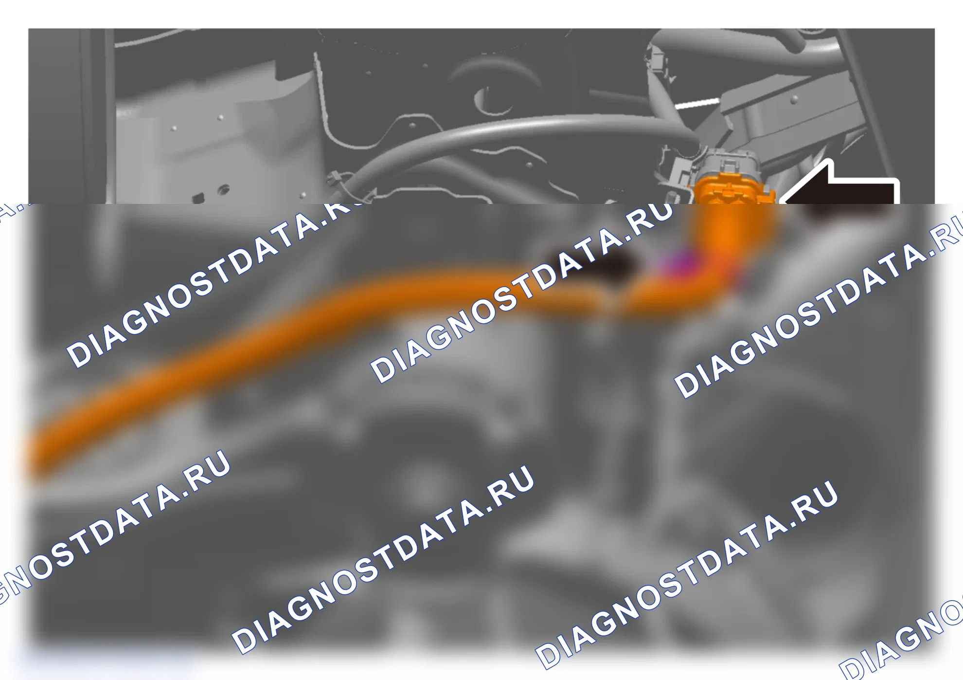 Как снять и установить задний подрамник в сборе — Wey V8X. Wey V8X I