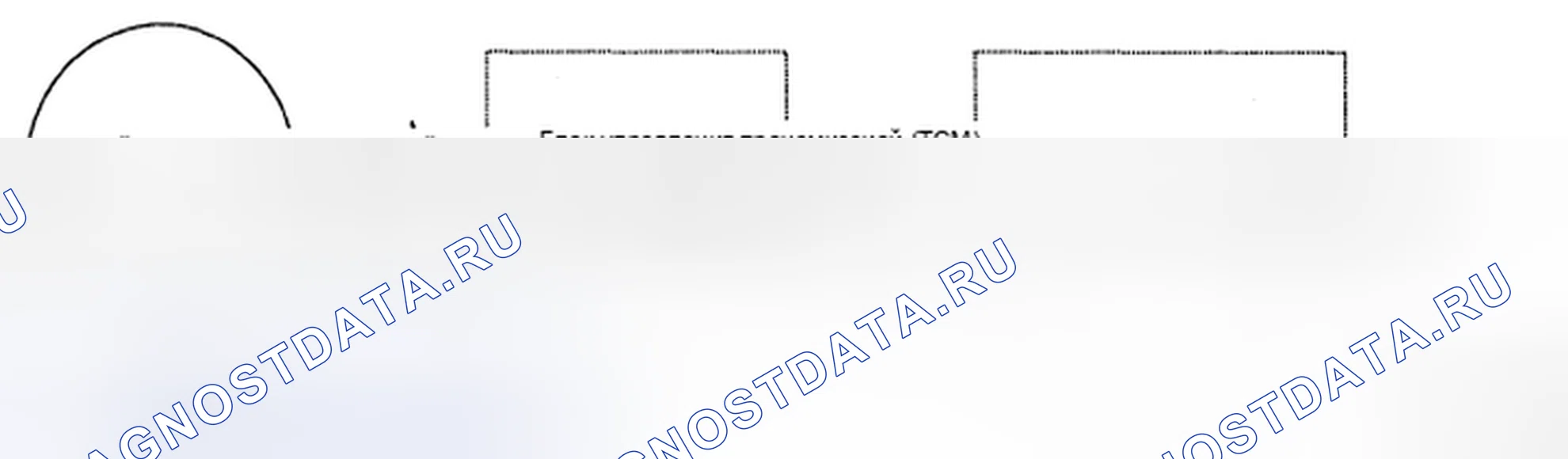 Рис. 16: ОПИСАНИЕ автоматической трансмиссии (акпп). Kia Spectra I рестайлинг 2