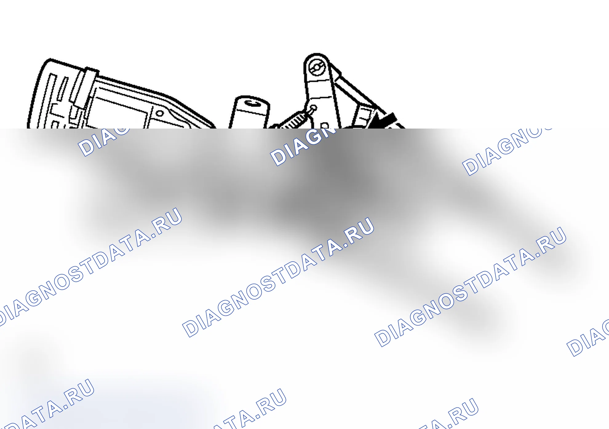 Рис. 50. Toyota Land Cruiser 100 рестайлинг 2