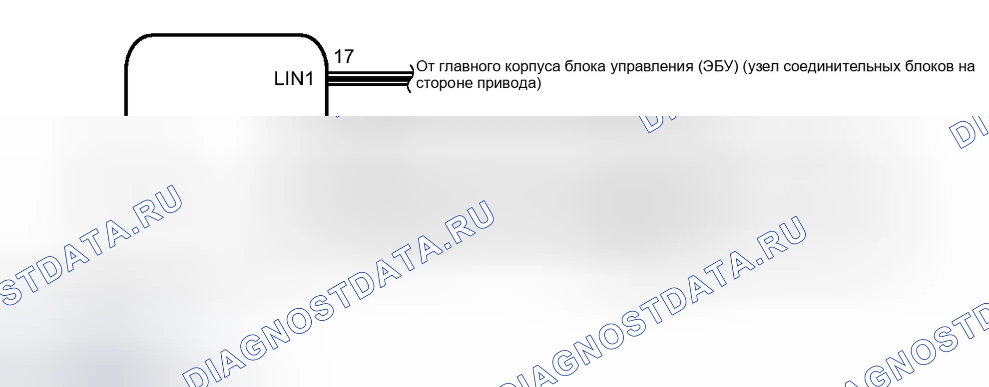 Рис. 131: электросхема. Toyota Venza I
