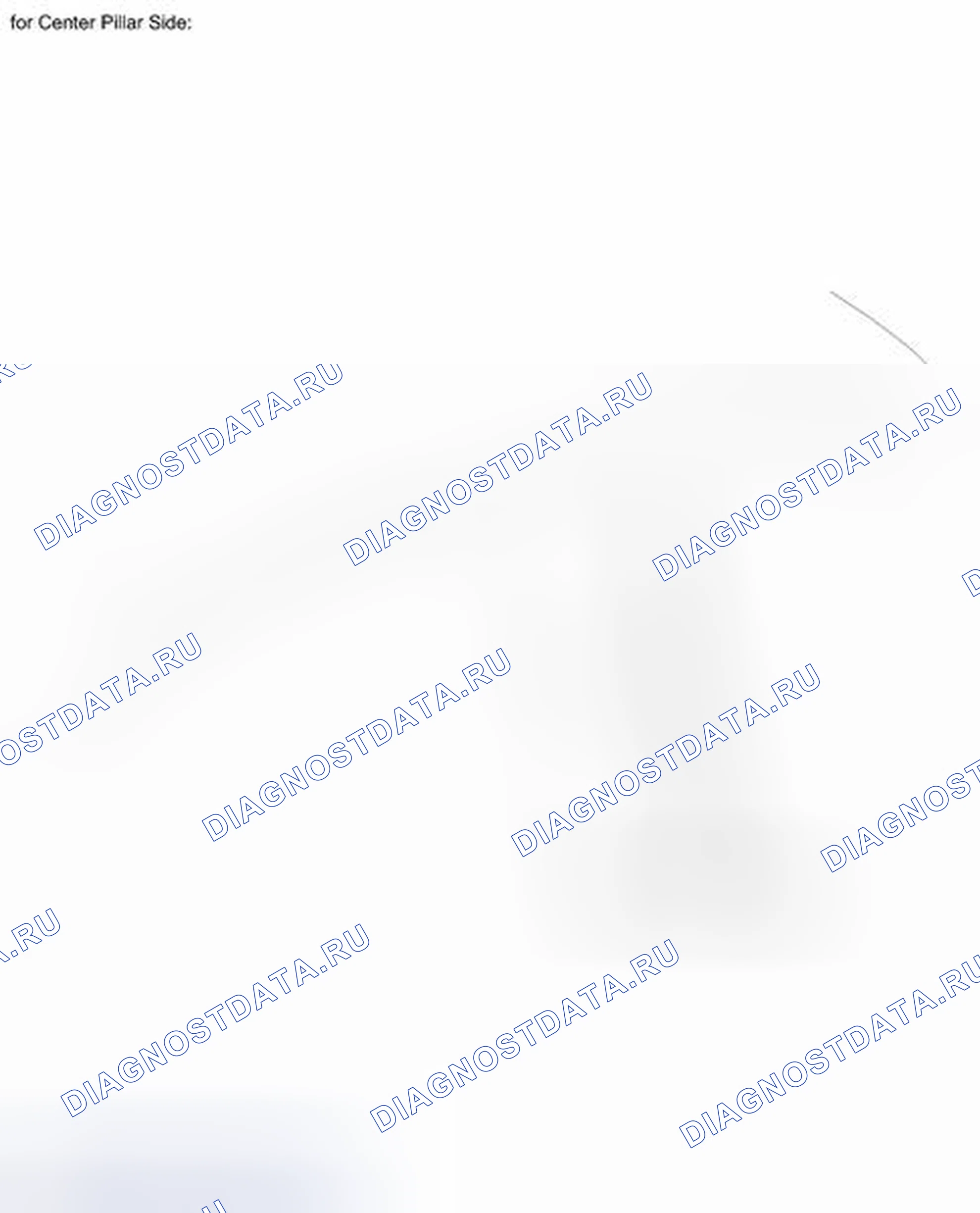 Рис. 184: ИЛЛЮСТРАЦИЯ. Toyota Yaris III