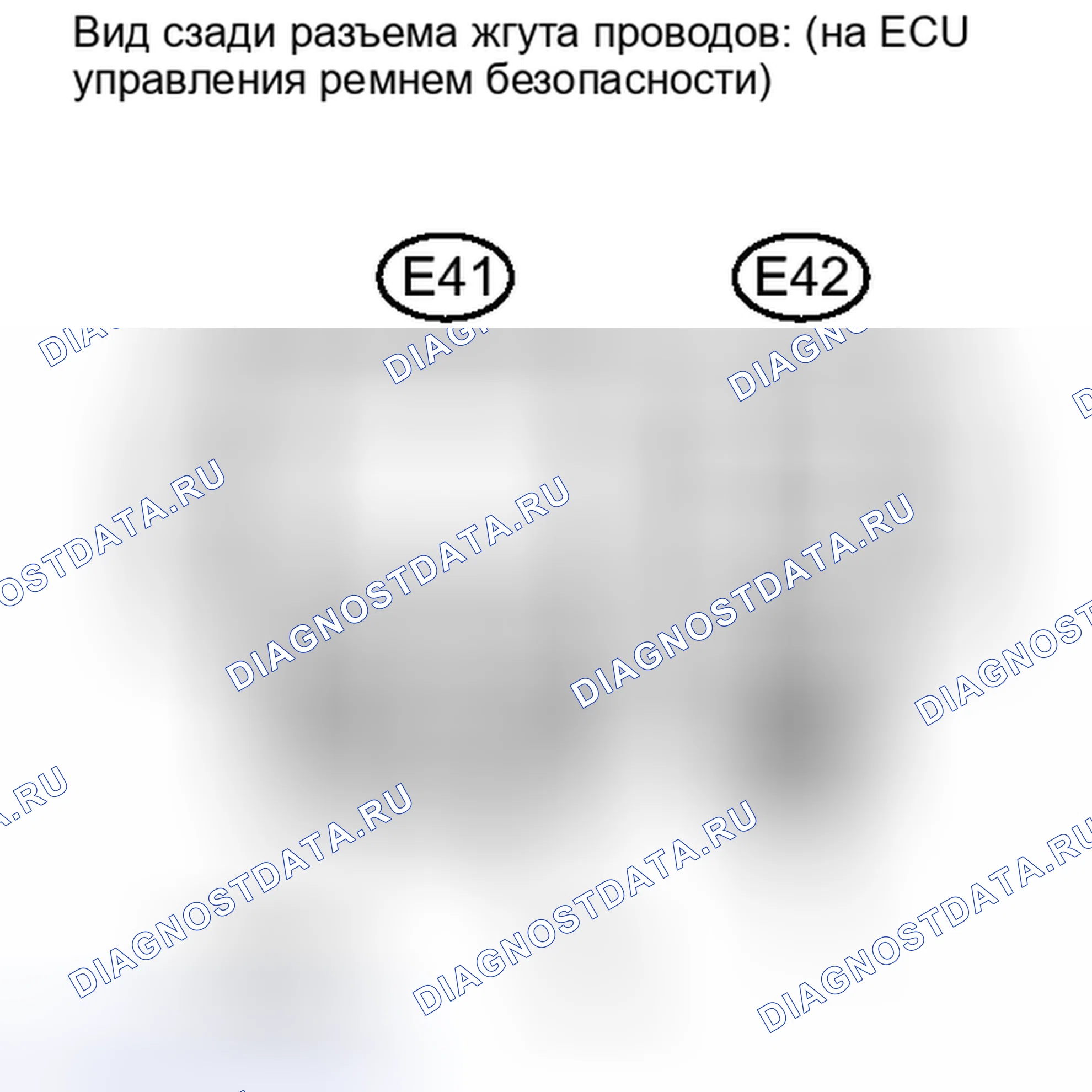 Рис. 396: ПОРЯДОК ВЫПОЛНЕНИЯ РАБОТ. Toyota Land Cruiser 200 рестайлинг