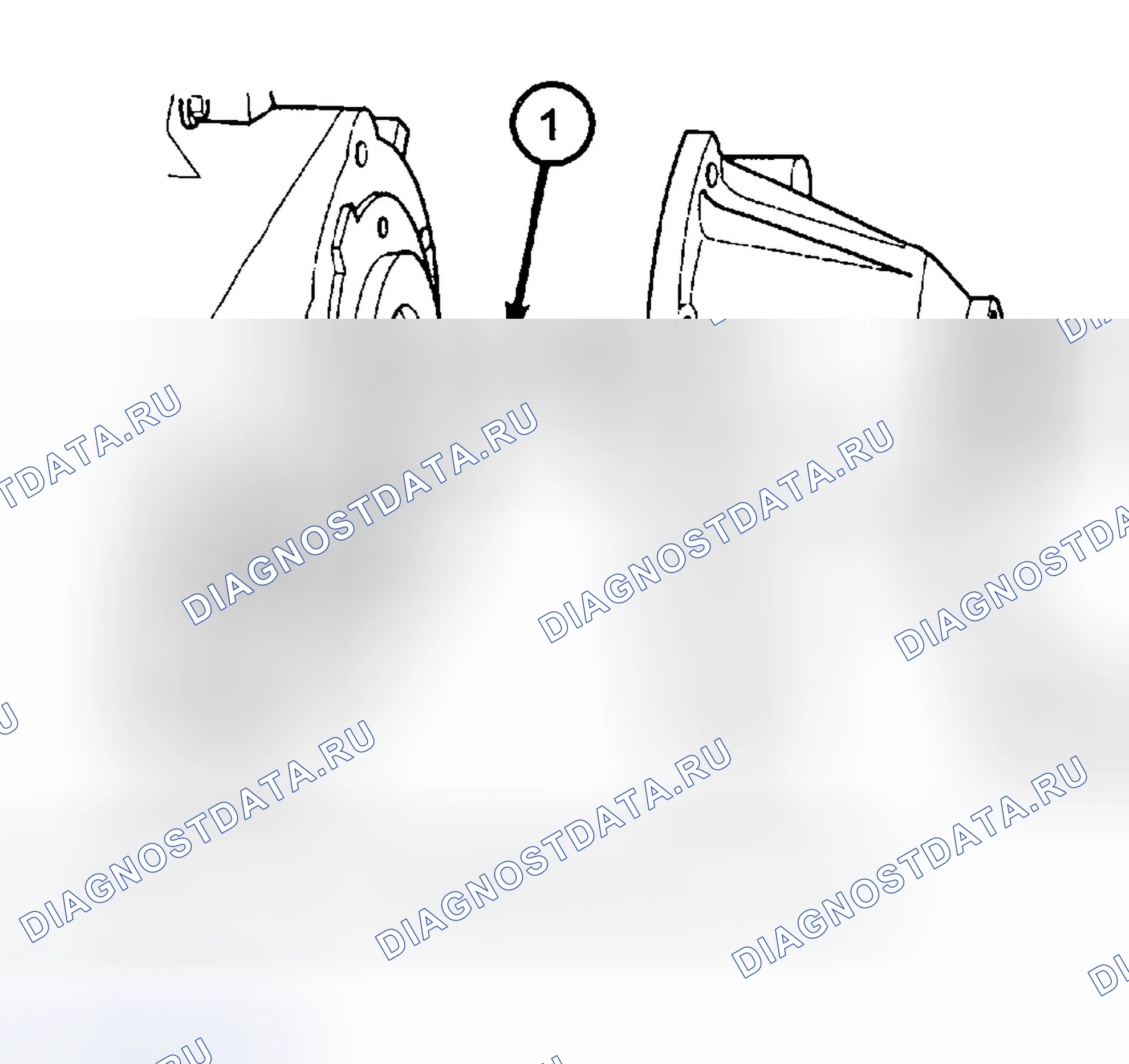 Рис. 54. Jeep Liberty I