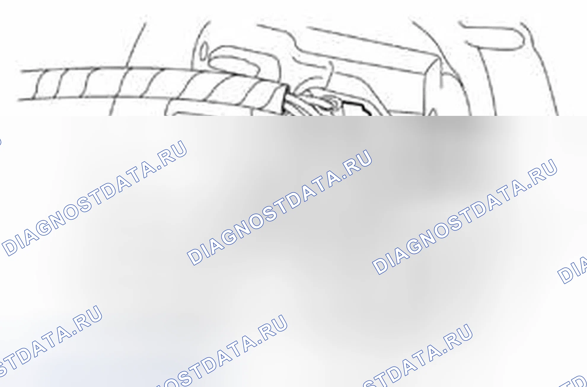 Рис. 668. Ford Edge I рестайлинг