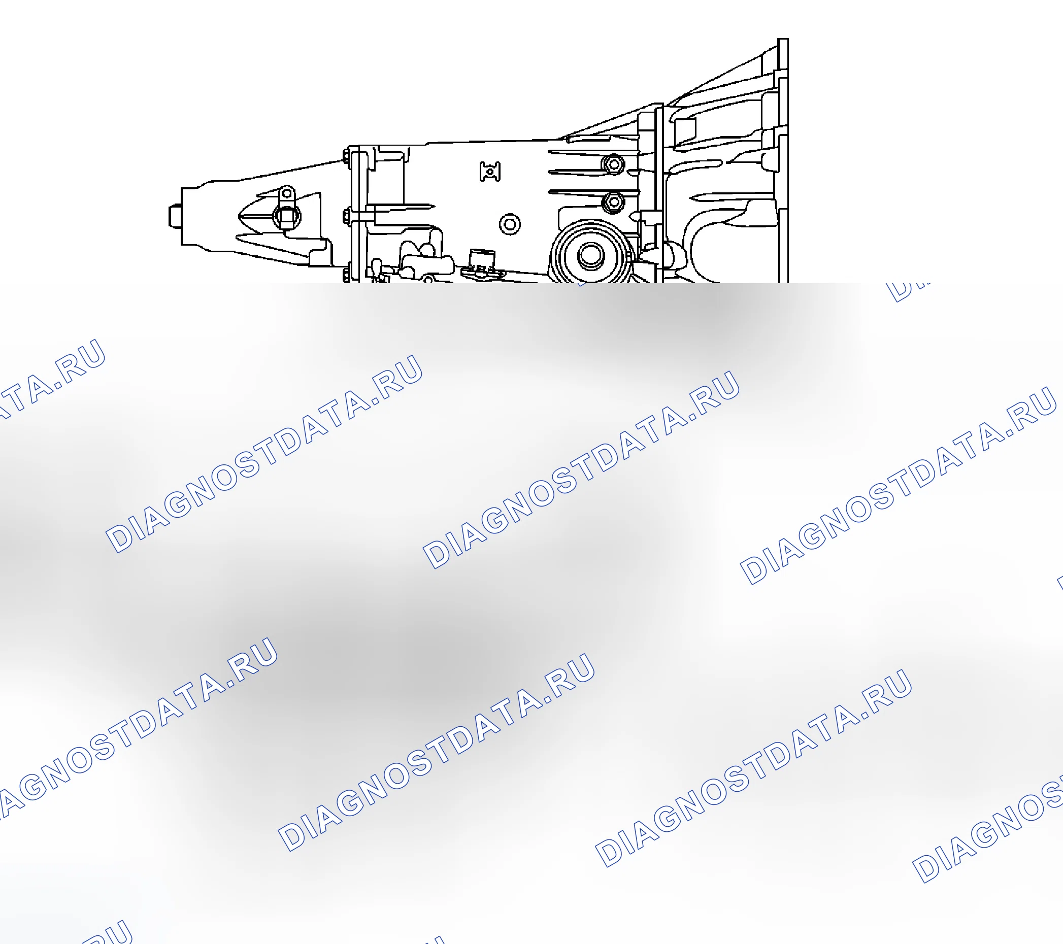 Рис. 42. GMC Savana H1500 