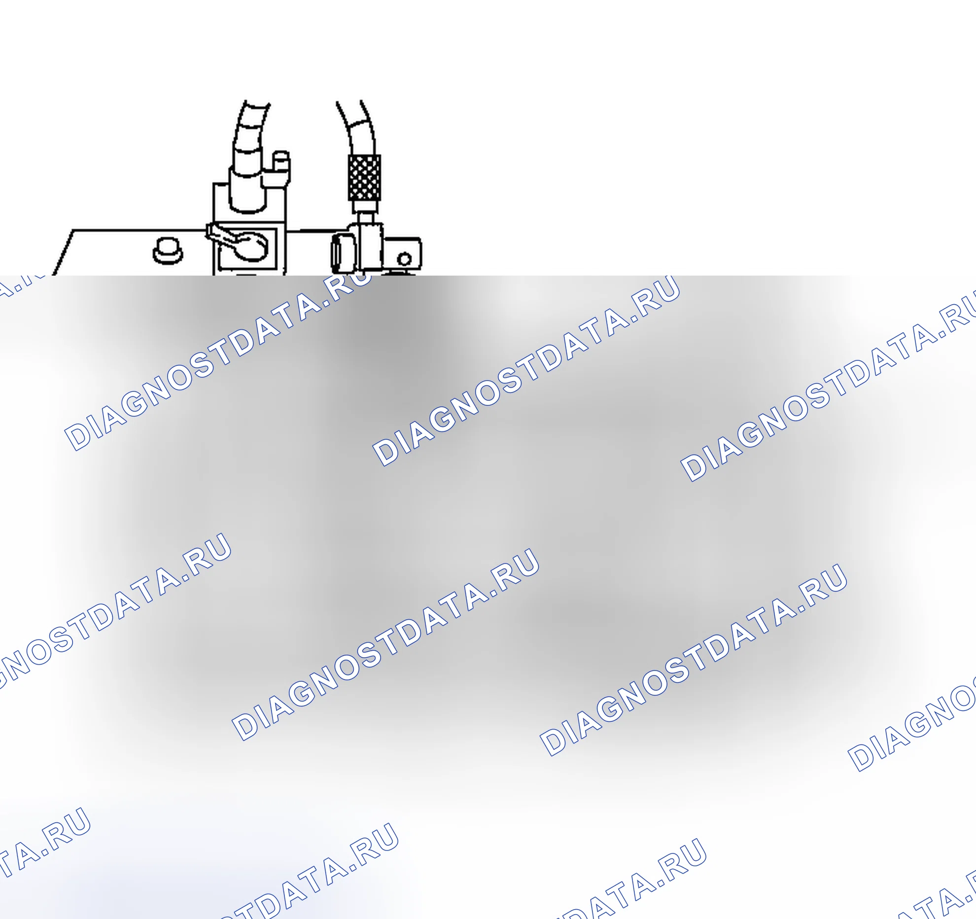 Рис. 521: Коленчатый вал и подшипник коленчатого вала. Subaru Outback BP