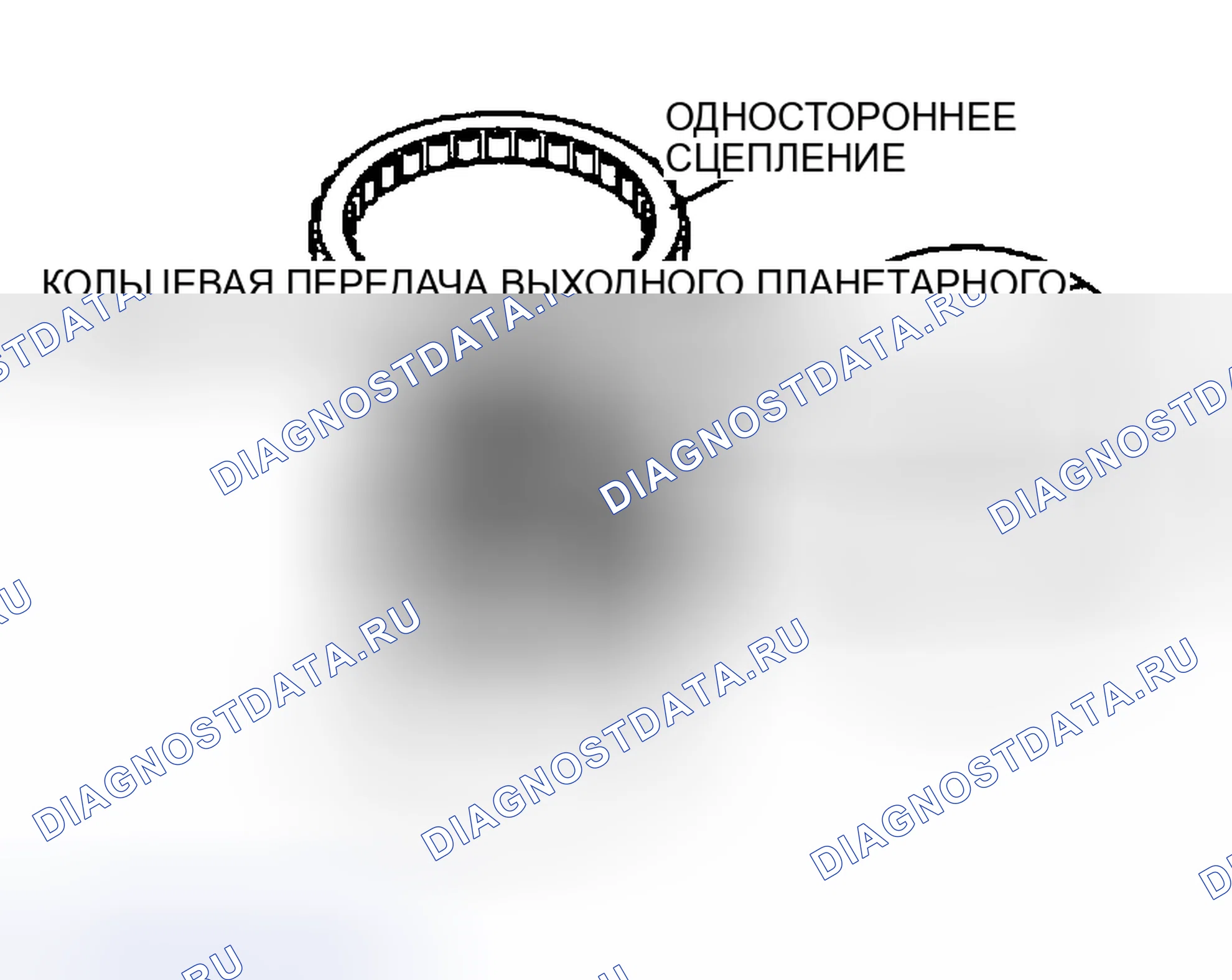 Рис. 79: > > B < < ОДНОСТОРОННЯЯ УСТАНОВКА СЦЕПЛЕНИЯ. Dodge Stratus II рестайлинг