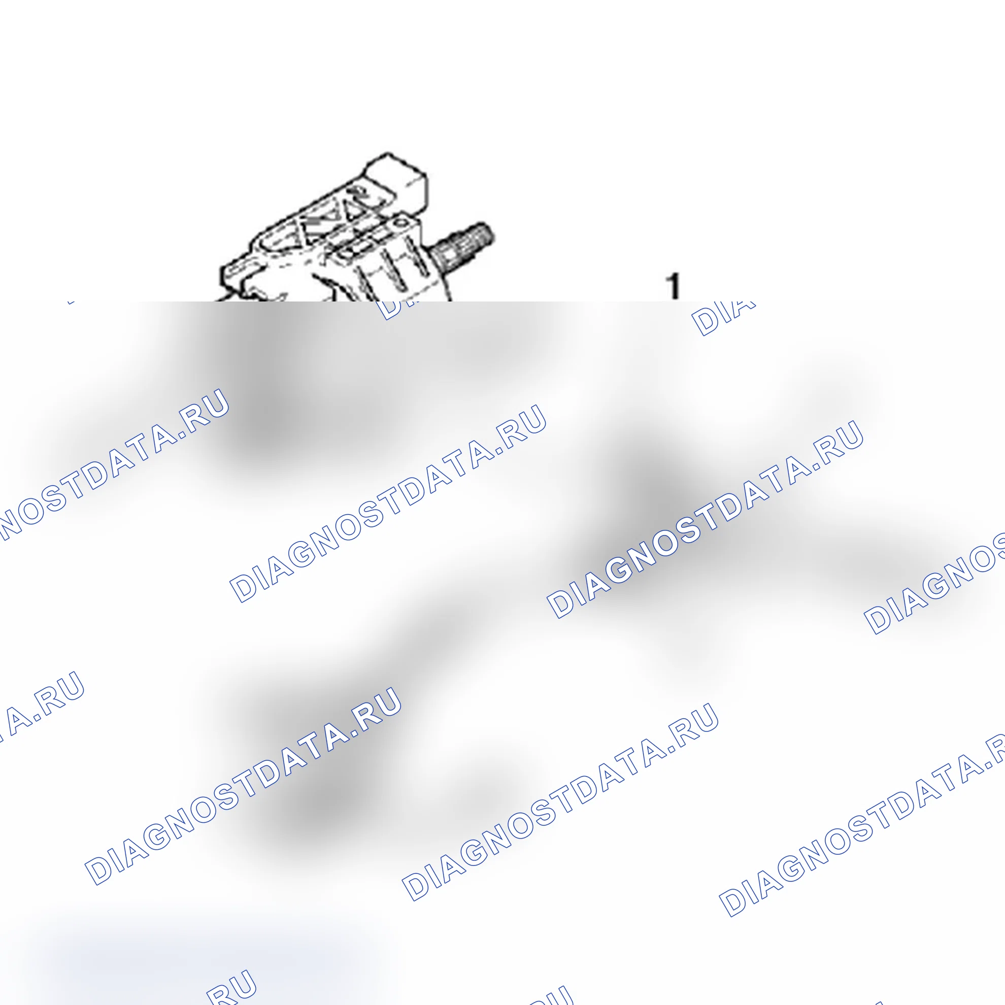 Рис. 4. Chevrolet RV Cutaway G3500 