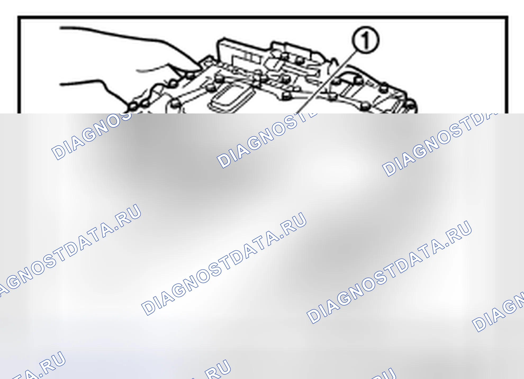 Рис. 191. Infiniti FX37 II рестайлинг