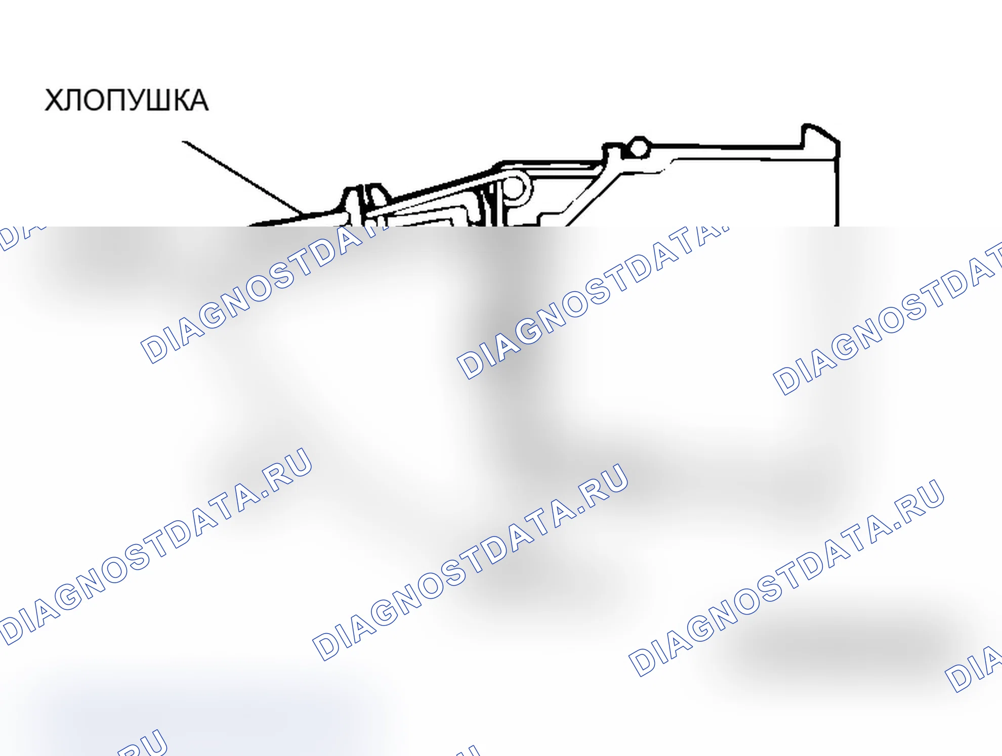 Рис. 60: ПРОВЕРКА ТОПЛИВНОГО ОТСЕЧНОГО КЛАПАНА. Mitsubishi Lancer Evolution IX