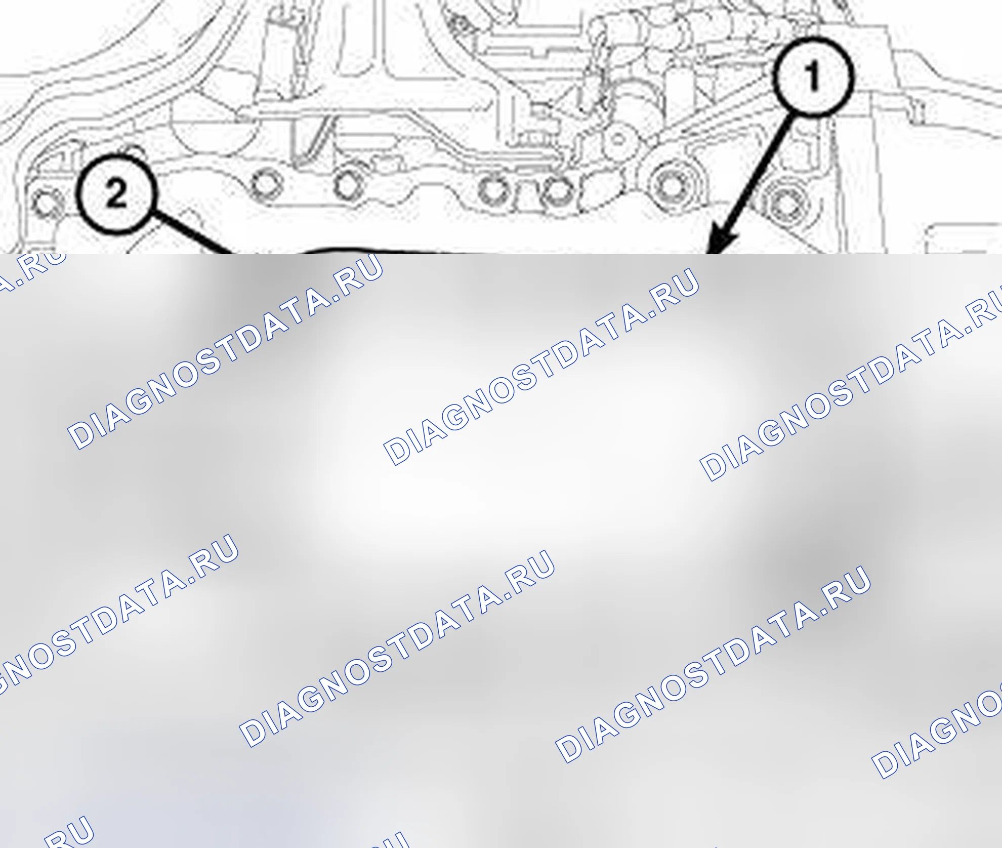 Рис. 252: НИЖНИЙ. Jeep Wrangler III