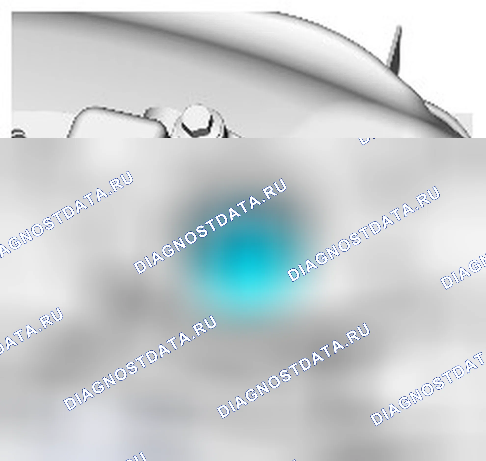 Разборка двигателя. Ford Kuga II