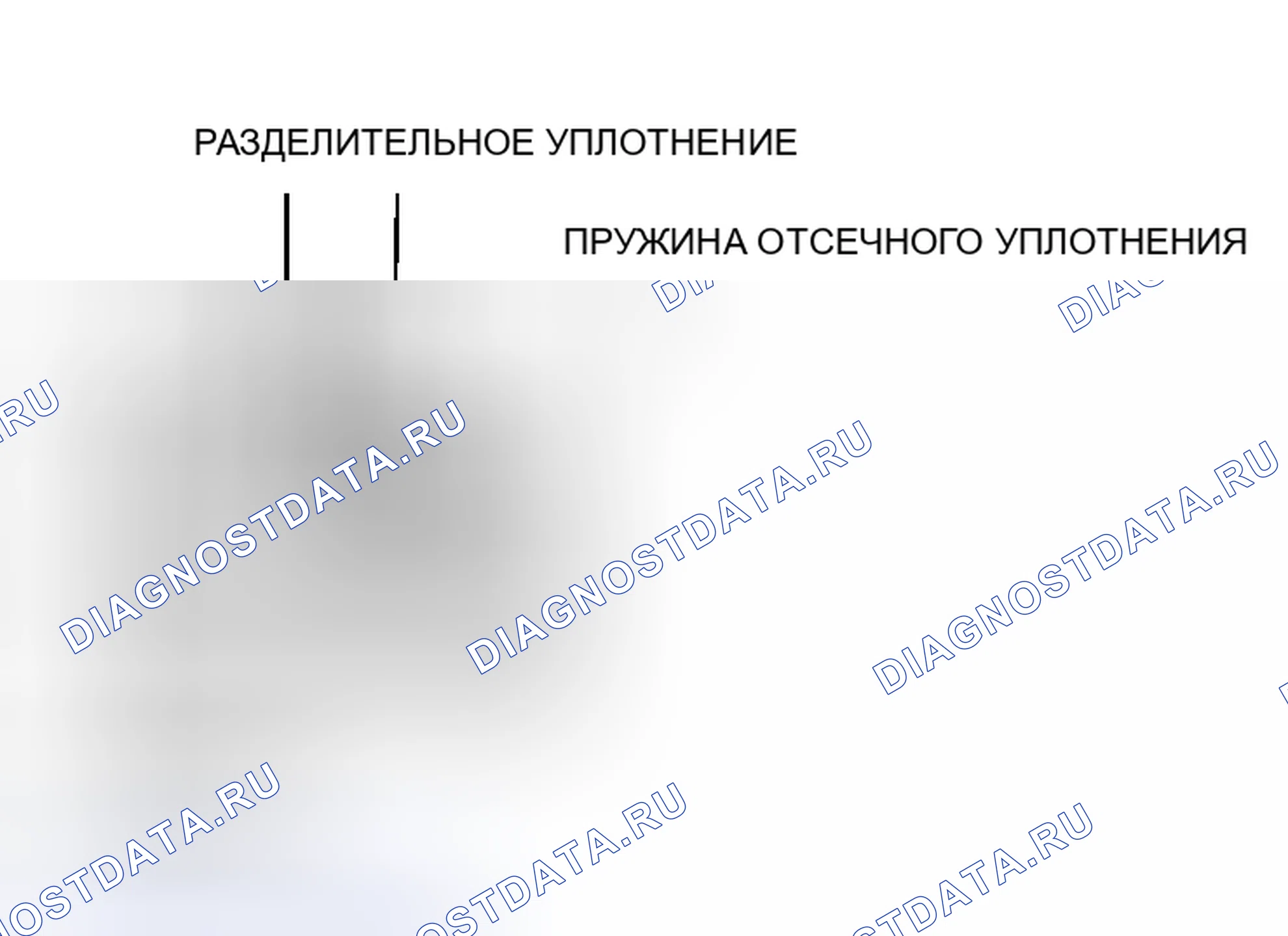 Рис. 79: ПРУЖИНА ОТСЕЧНОГО УПЛОТНЕНИЯ. Mazda RX-8 I