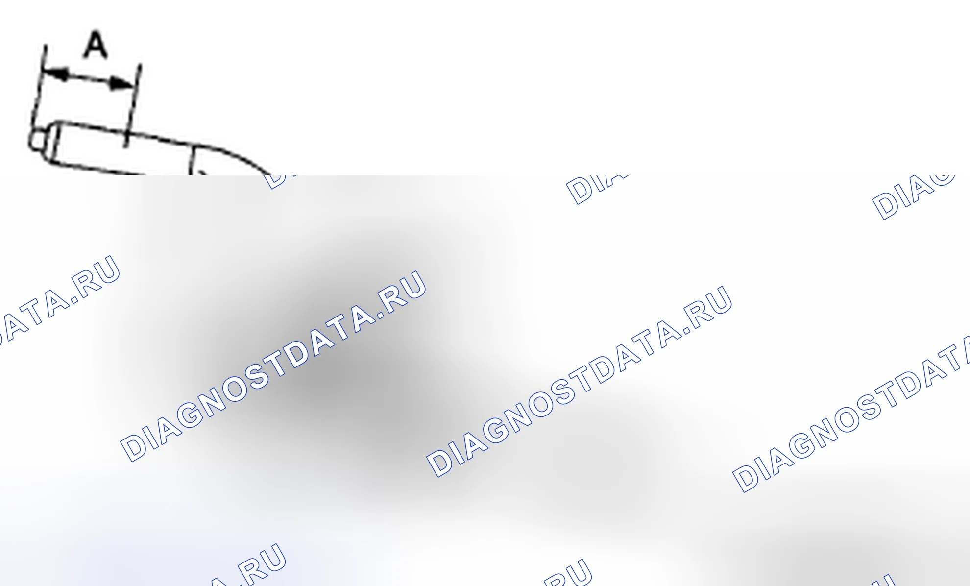 Рис. 12: Контроль хода. Mazda 6 GH рестайлинг