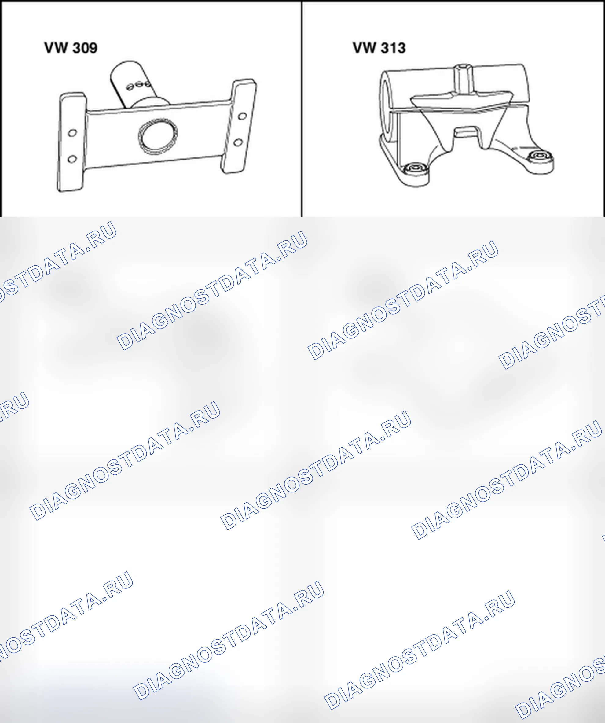 Рис. 53. Volkswagen New Beetle A4