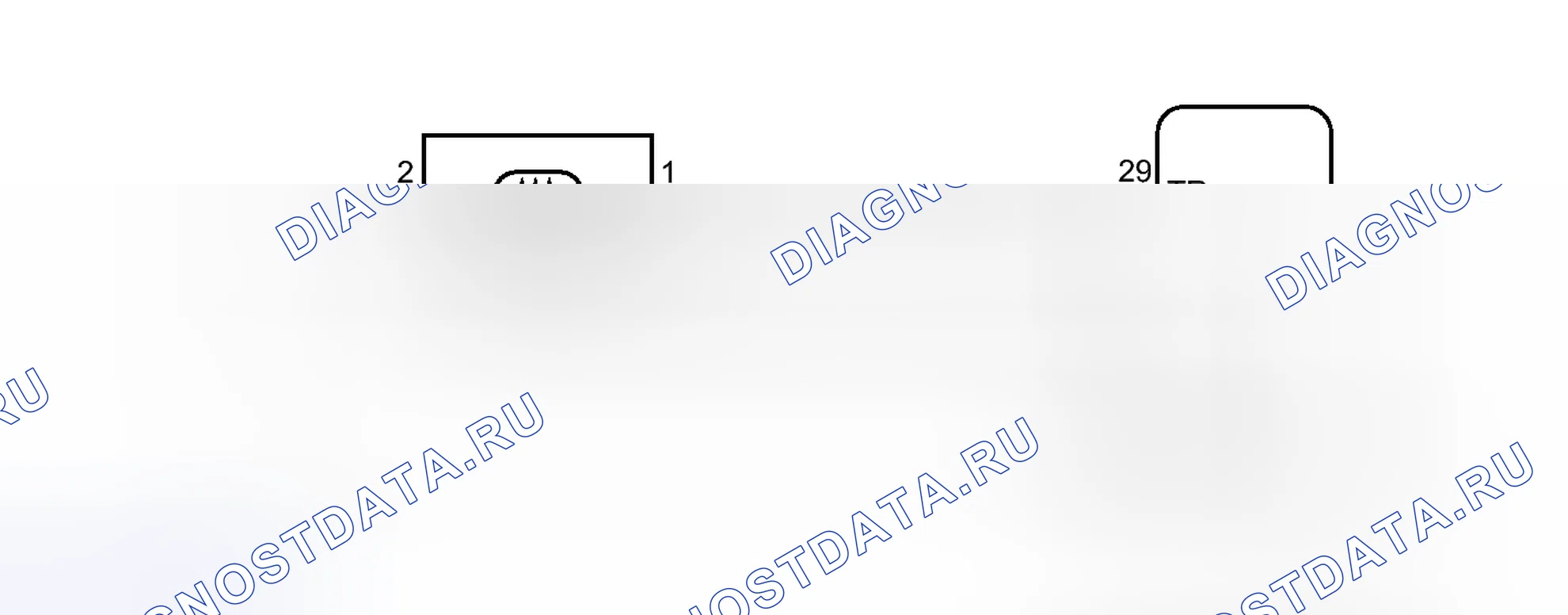 Рис. 191: электросхема. Toyota 4Runner V