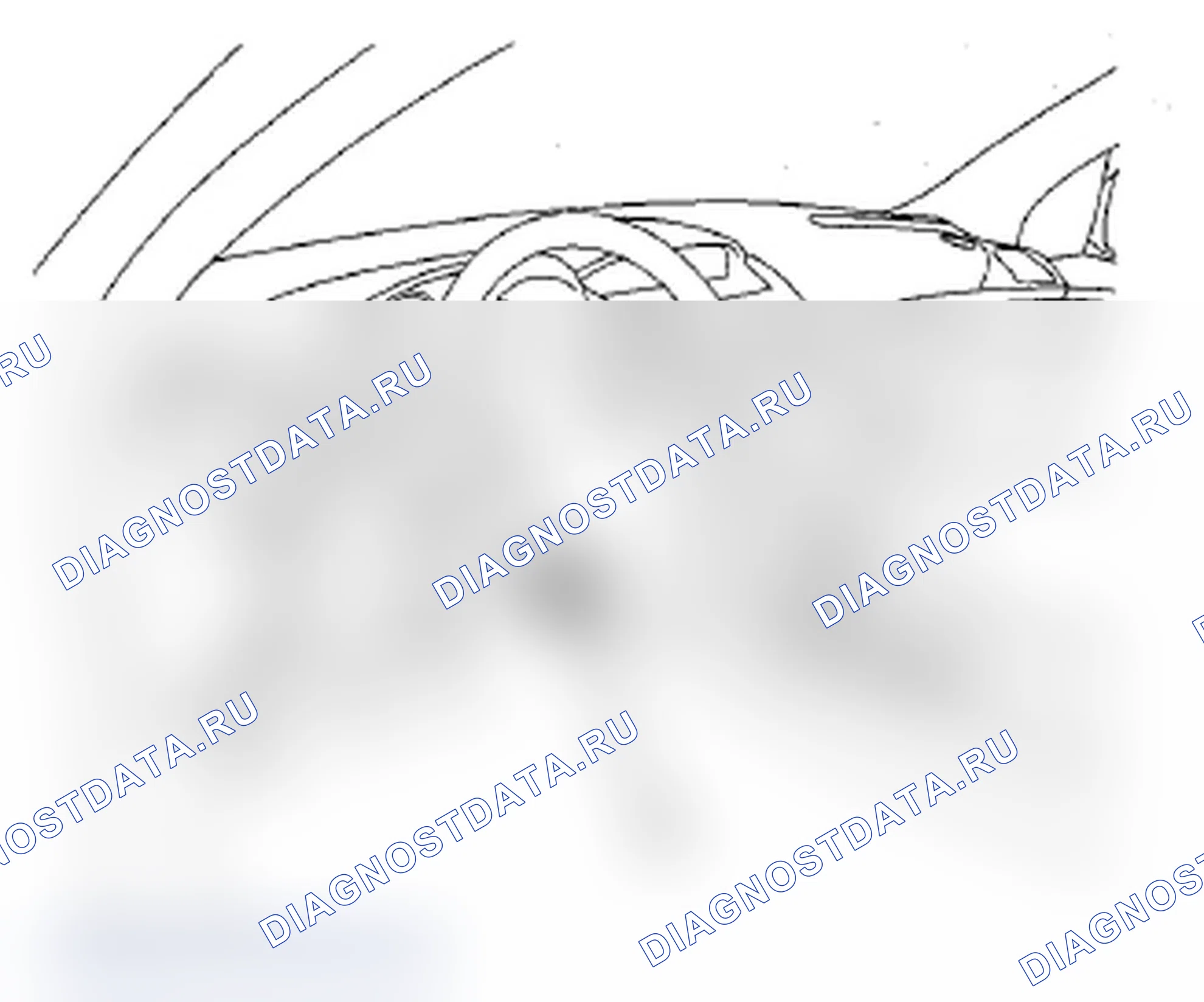 Рис. 189. Acura MDX II рестайлинг