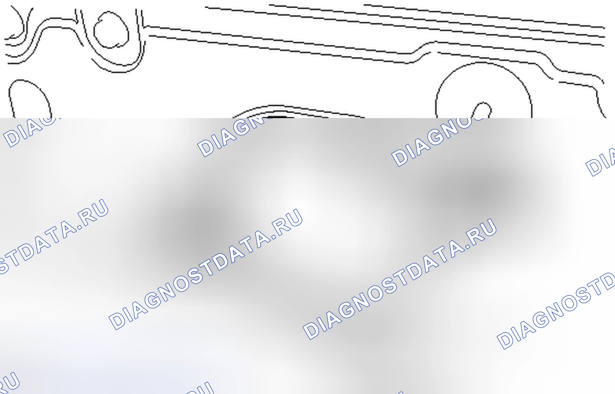 Рис. 647. Toyota Prius III рестайлинг
