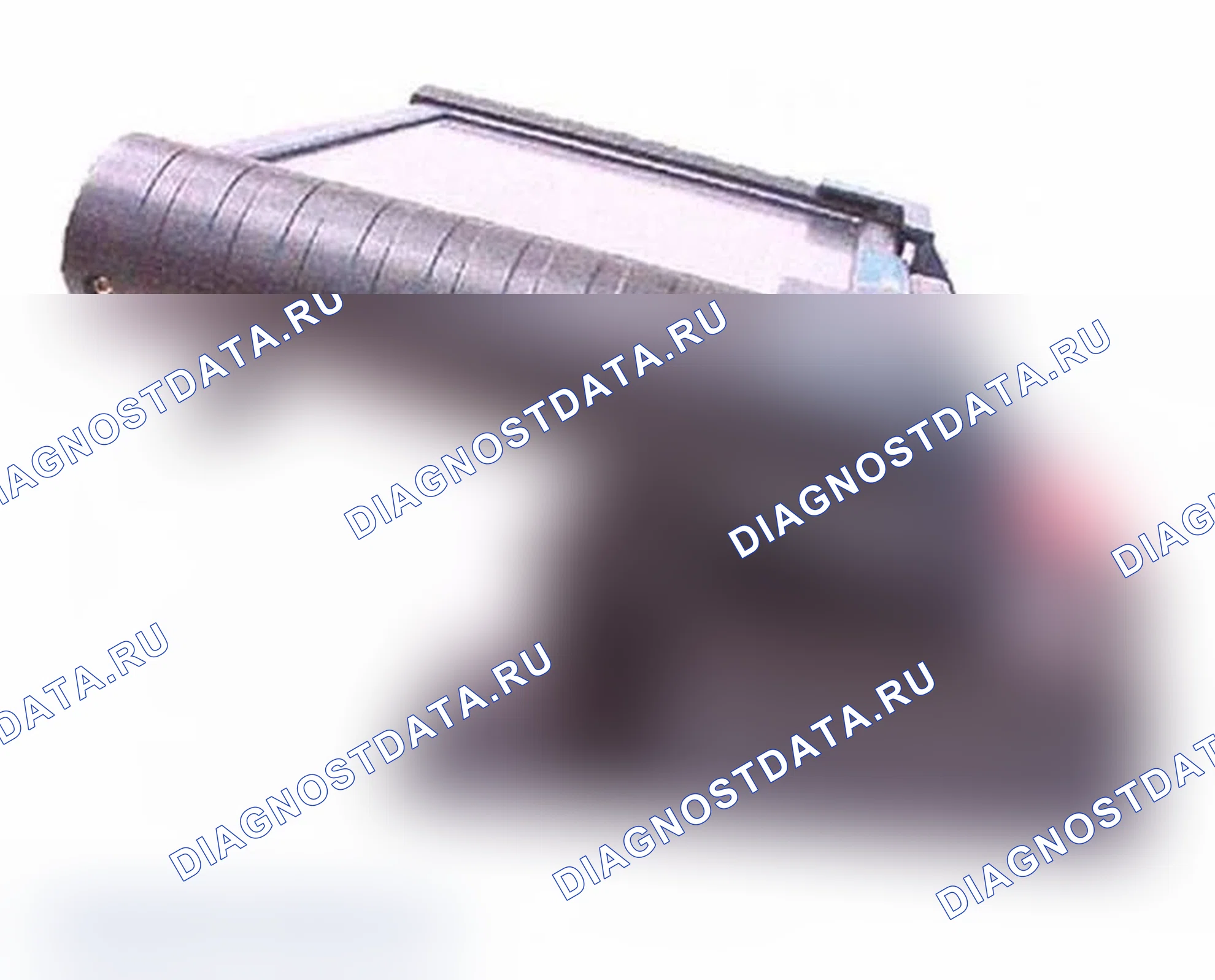 Рис. 273: Привод DVD. BMW X3 E83