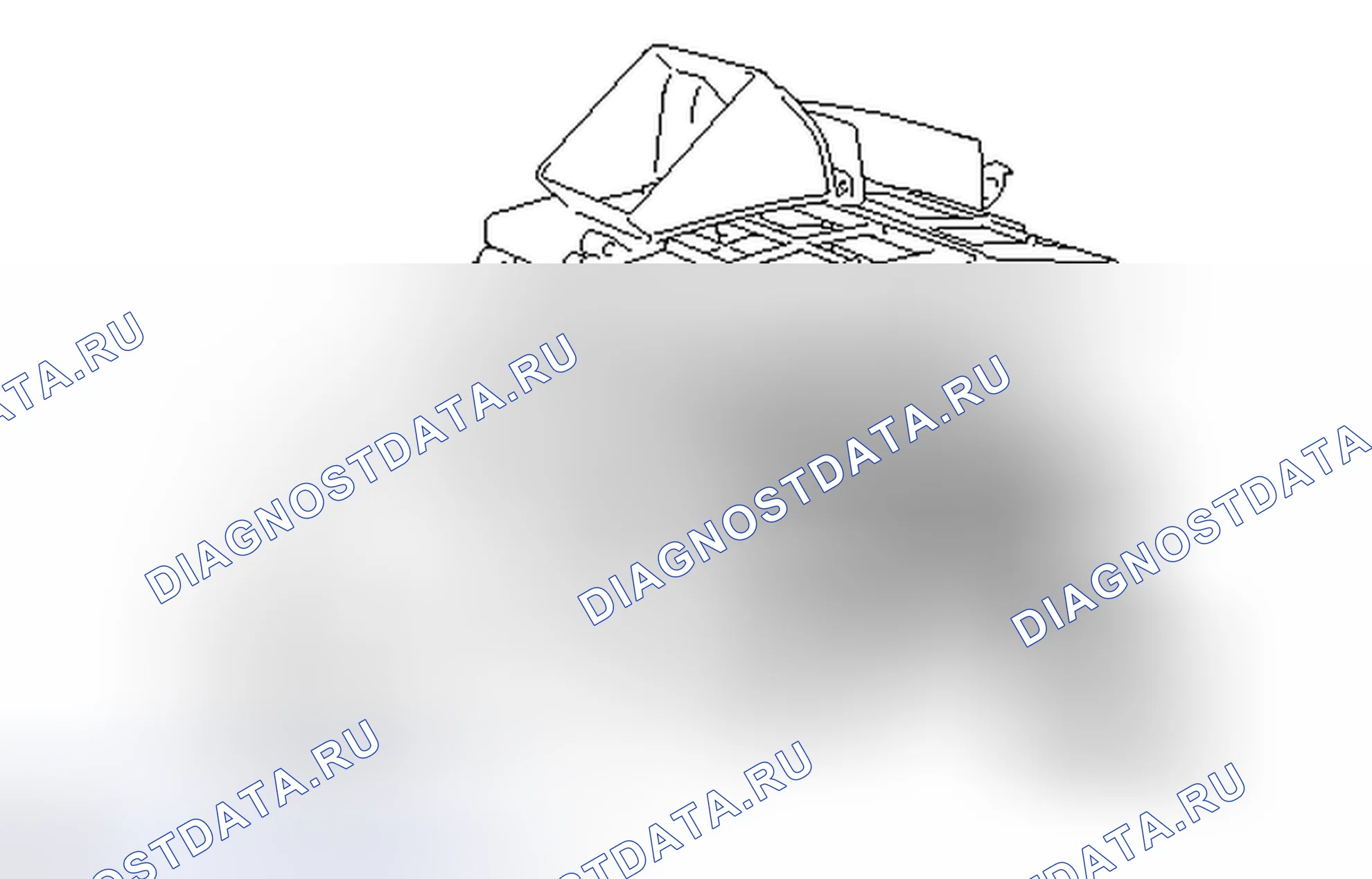 Рис. 144. Toyota Sequoia II рестайлинг