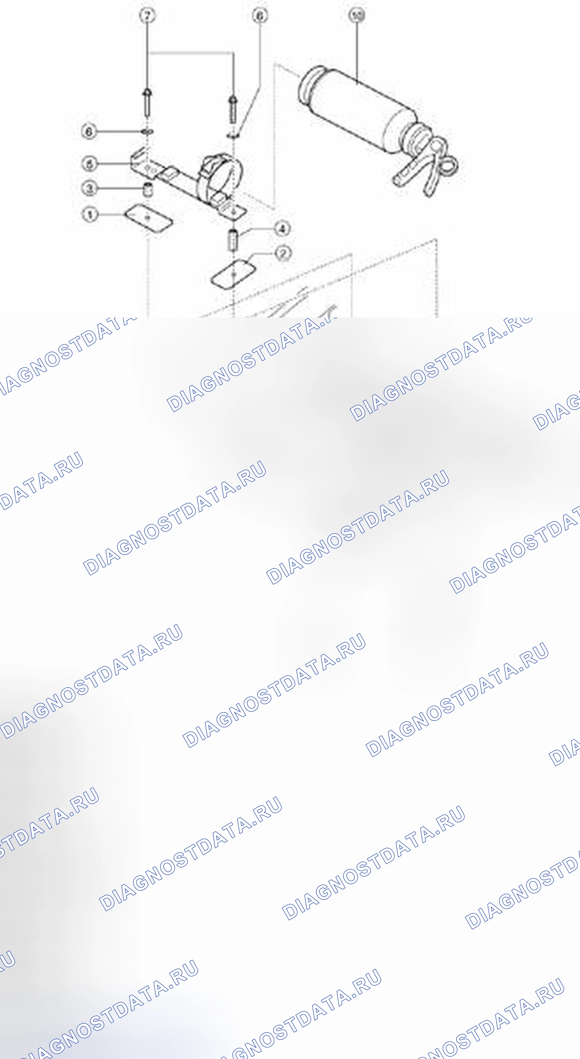 Рис. 176. Mazda 3 BL рестайлинг