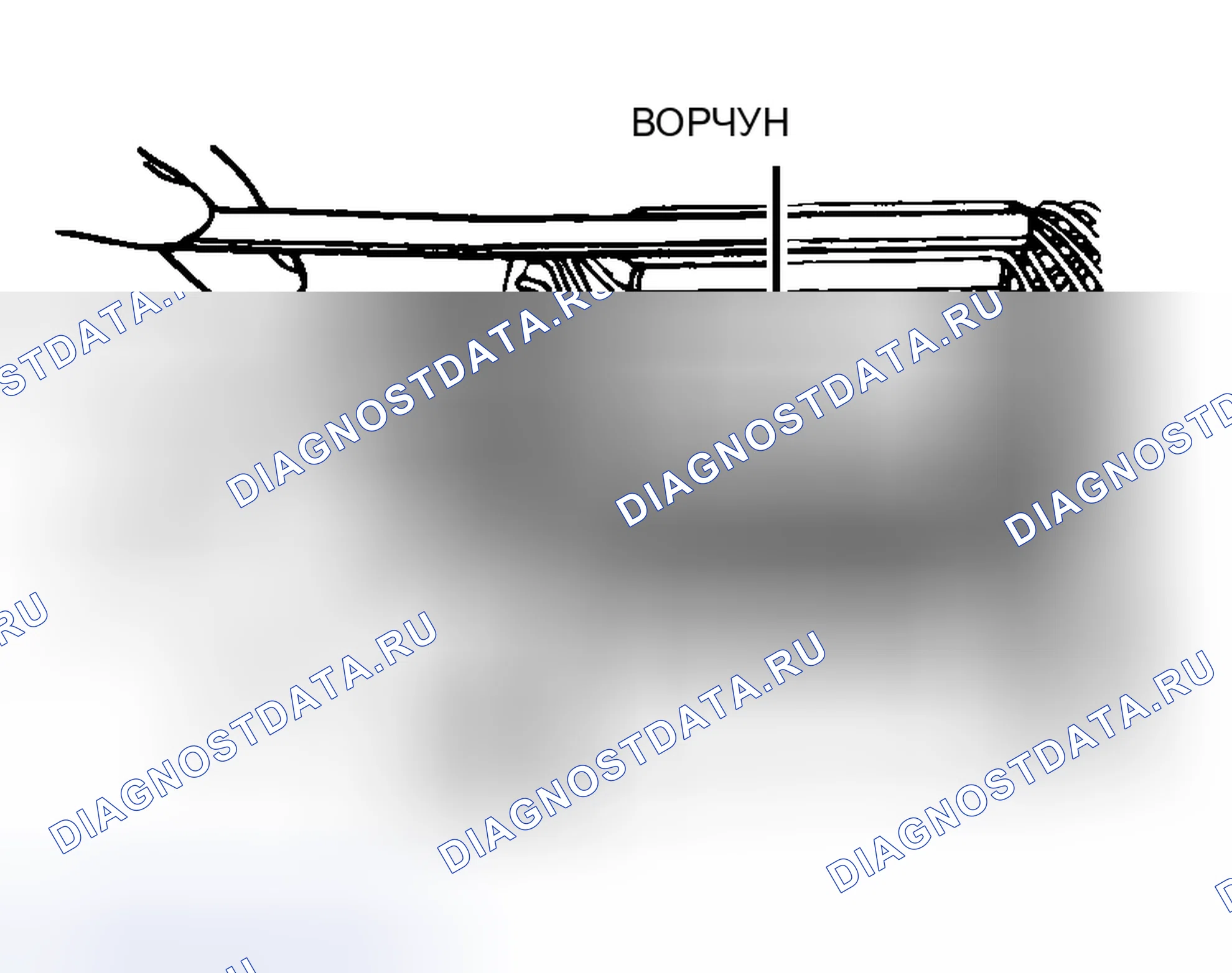 Рис. 22: ПРОВЕРКА ЯКОРЯ. Honda Envix I