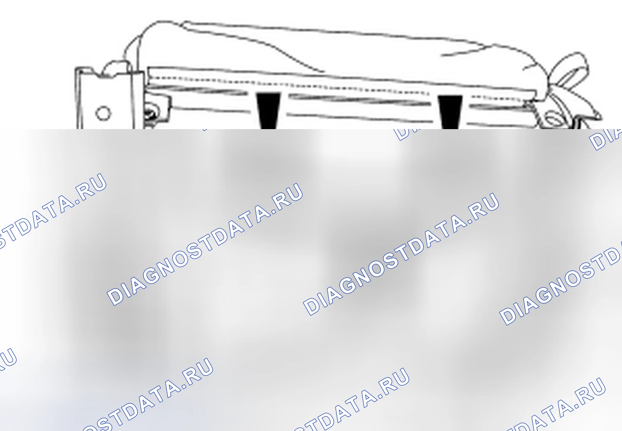 Рис. 158. Ford Flex I