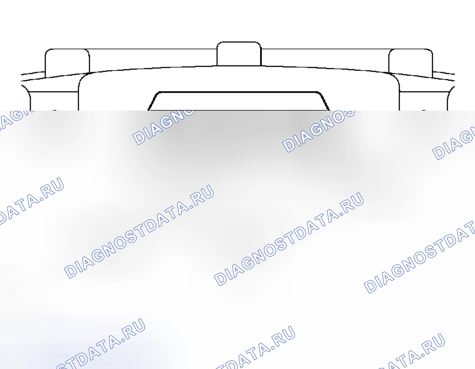 Рис. 10: ПРОЦЕДУРА КОНТРОЛЯ. Haval H5 I