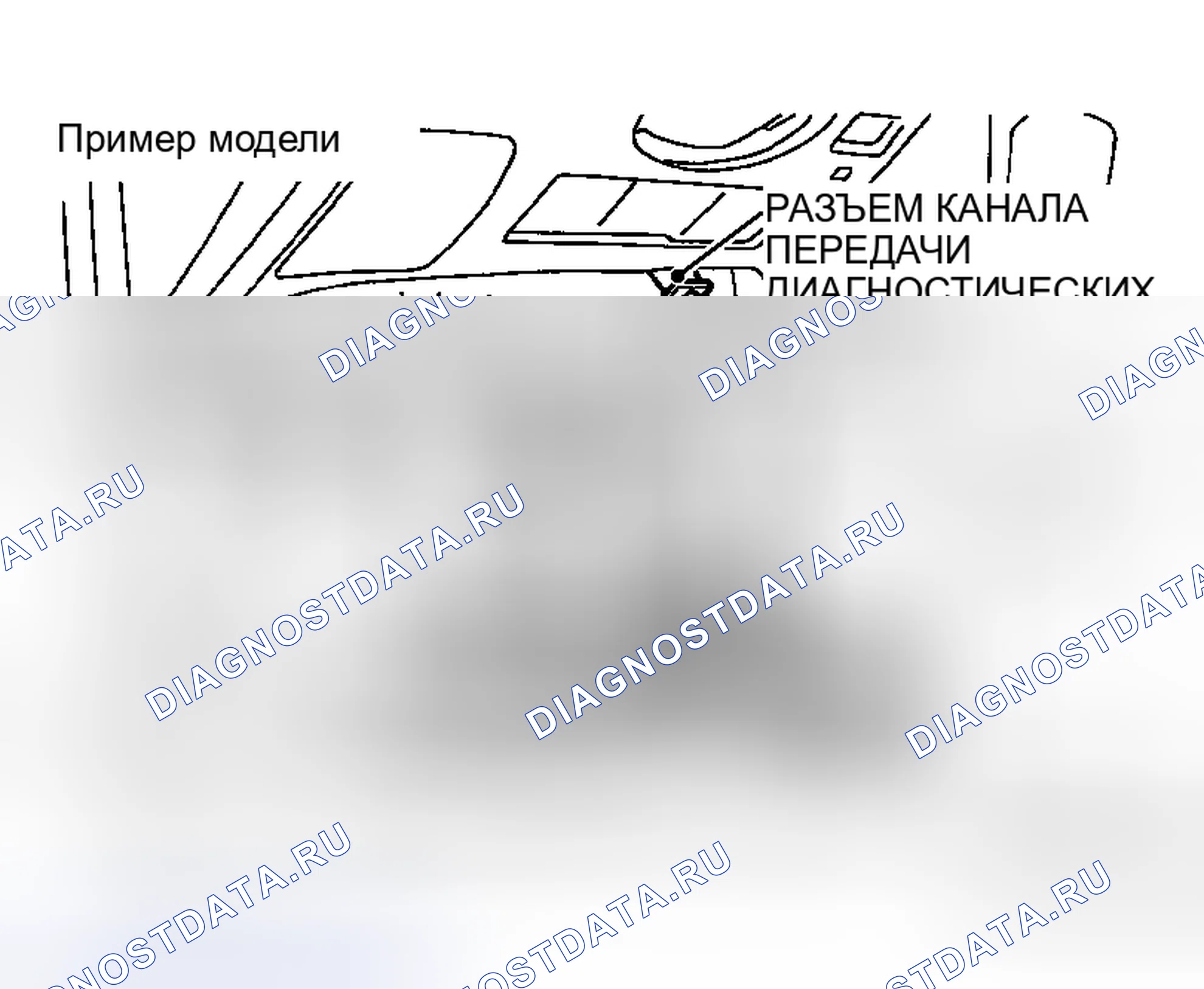 Рис. 65: Процедура запуска CONSULT-II. Honda N-WGN I