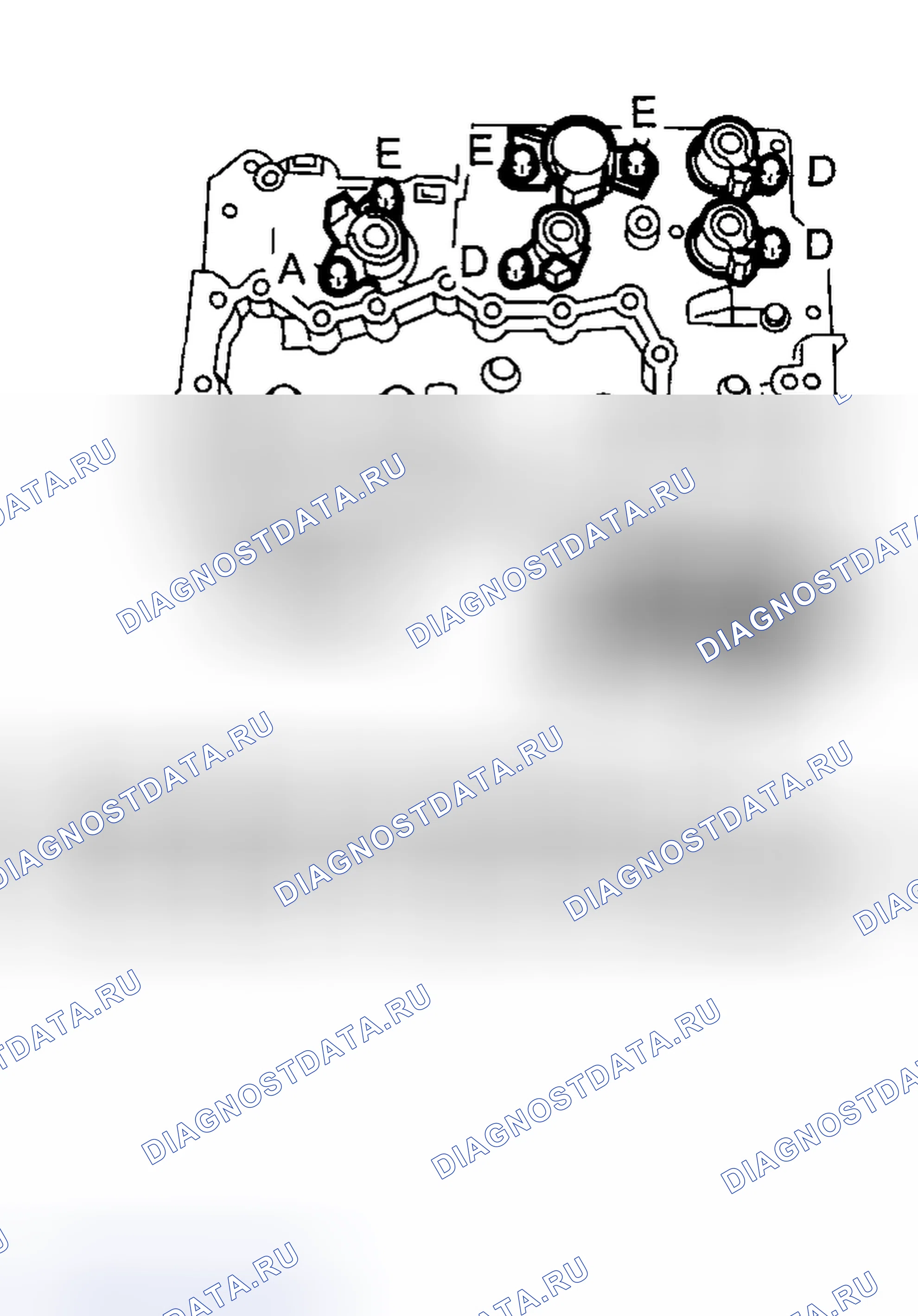 Рис. 161. Subaru Impreza WRX GD/GG рестайлинг