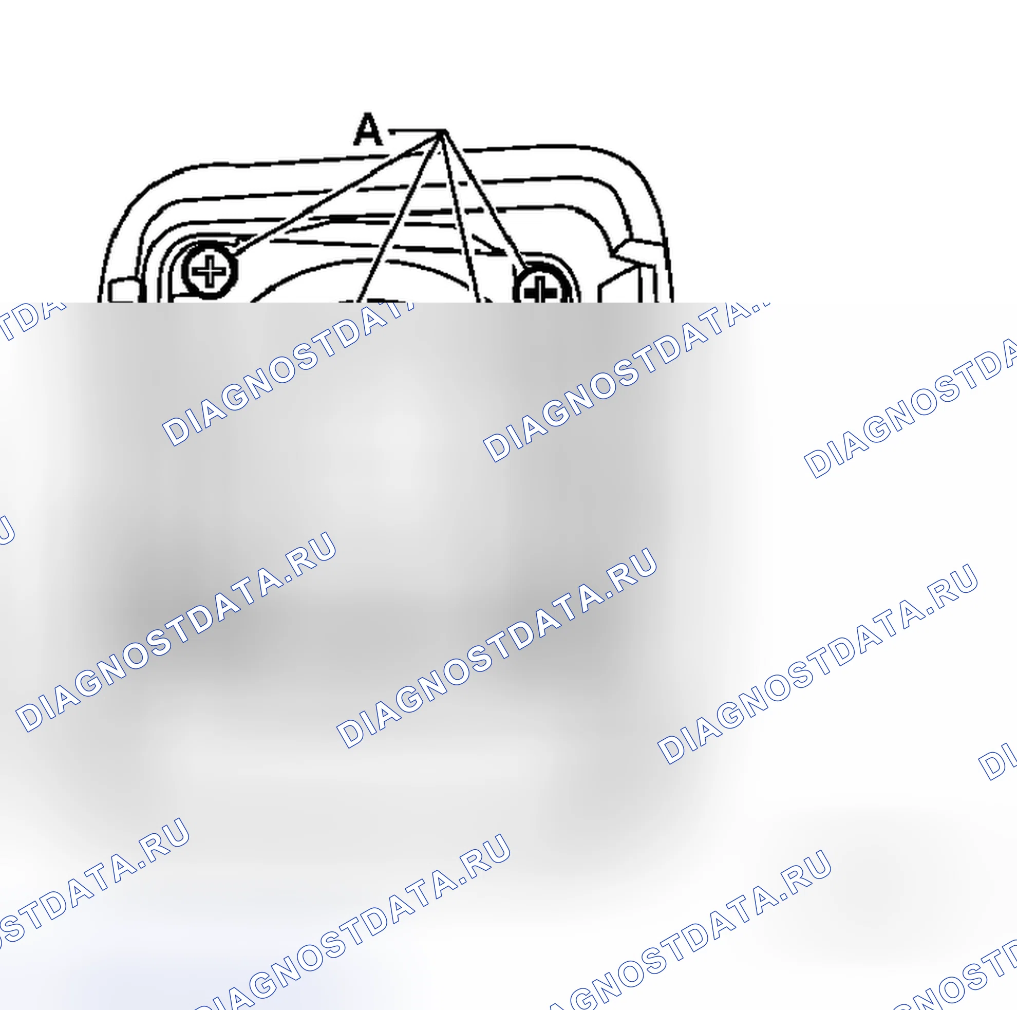 Рис. 87: Демонтаж. Honda N-WGN I