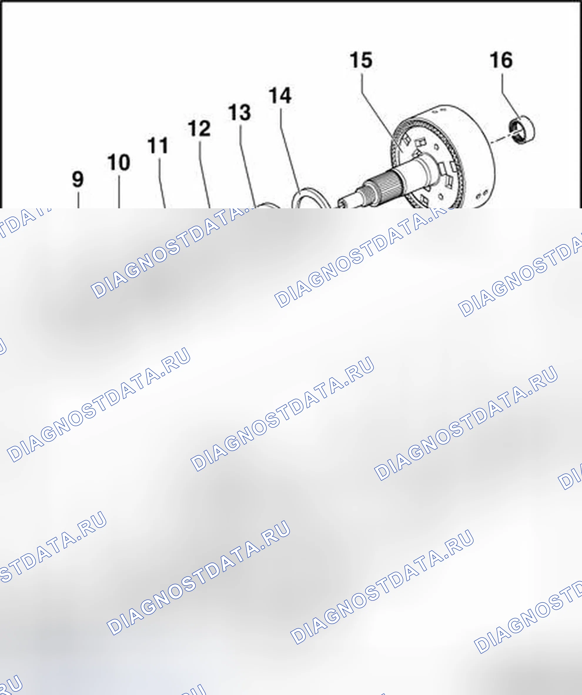 Рис. 826. Audi TT 8N